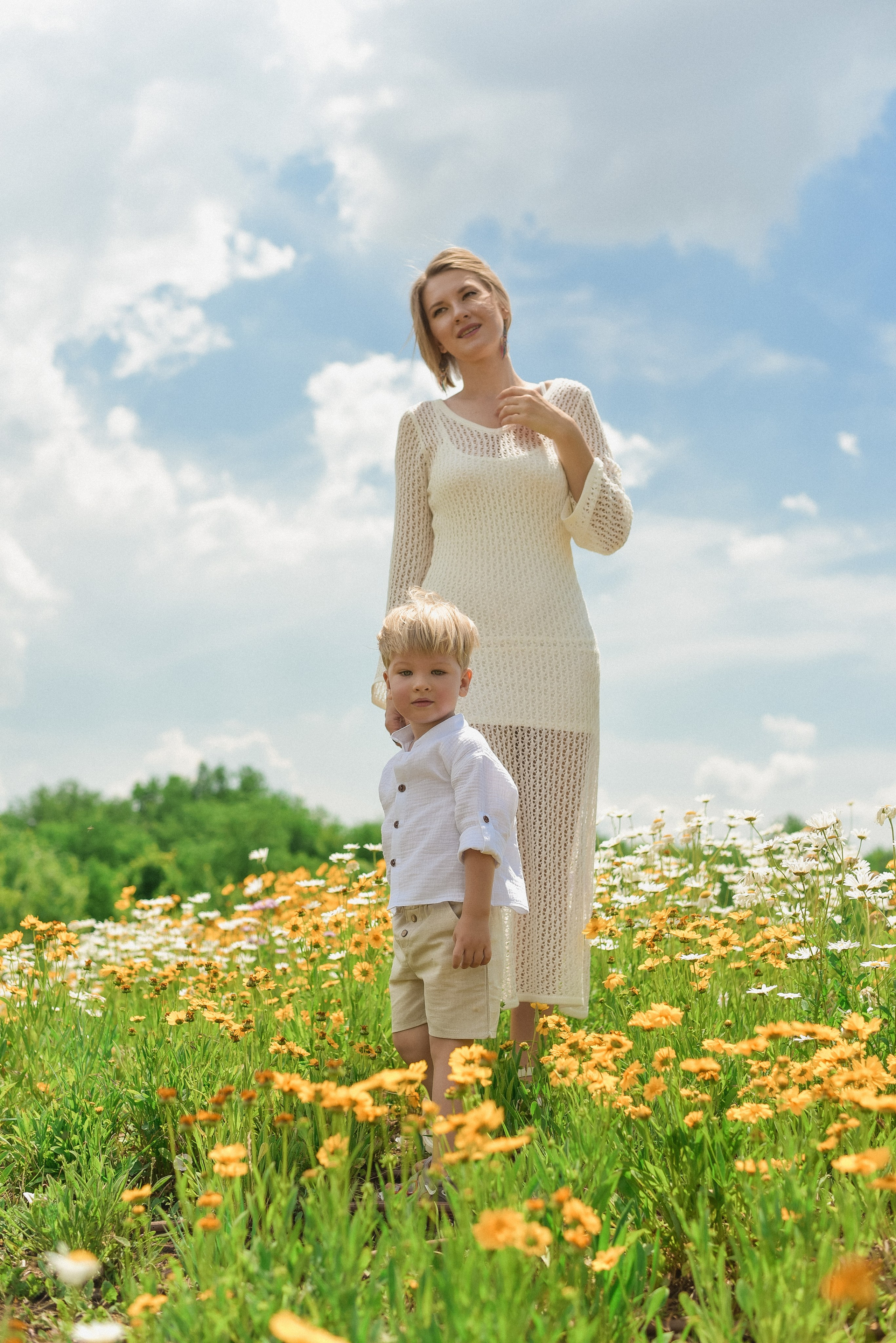 Семья. CREAM PHOTO