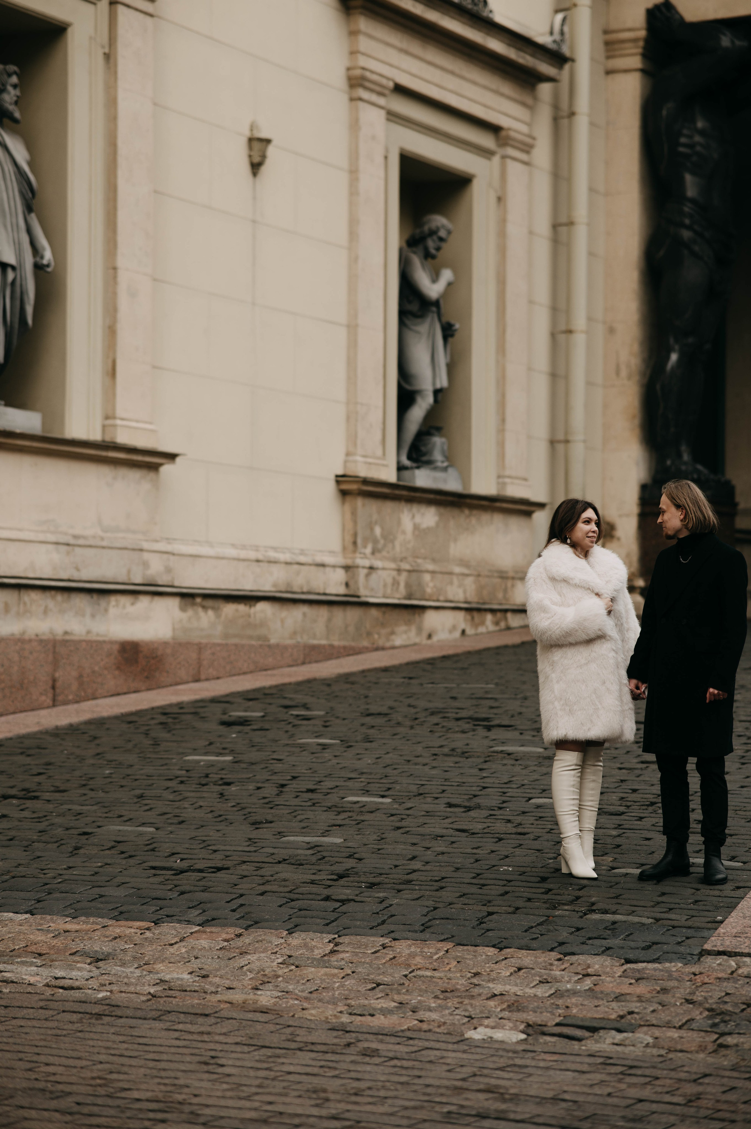 I&S | WEDDING. Лайфстайл фотограф в Санкт-Петербурге — Вера Целикова