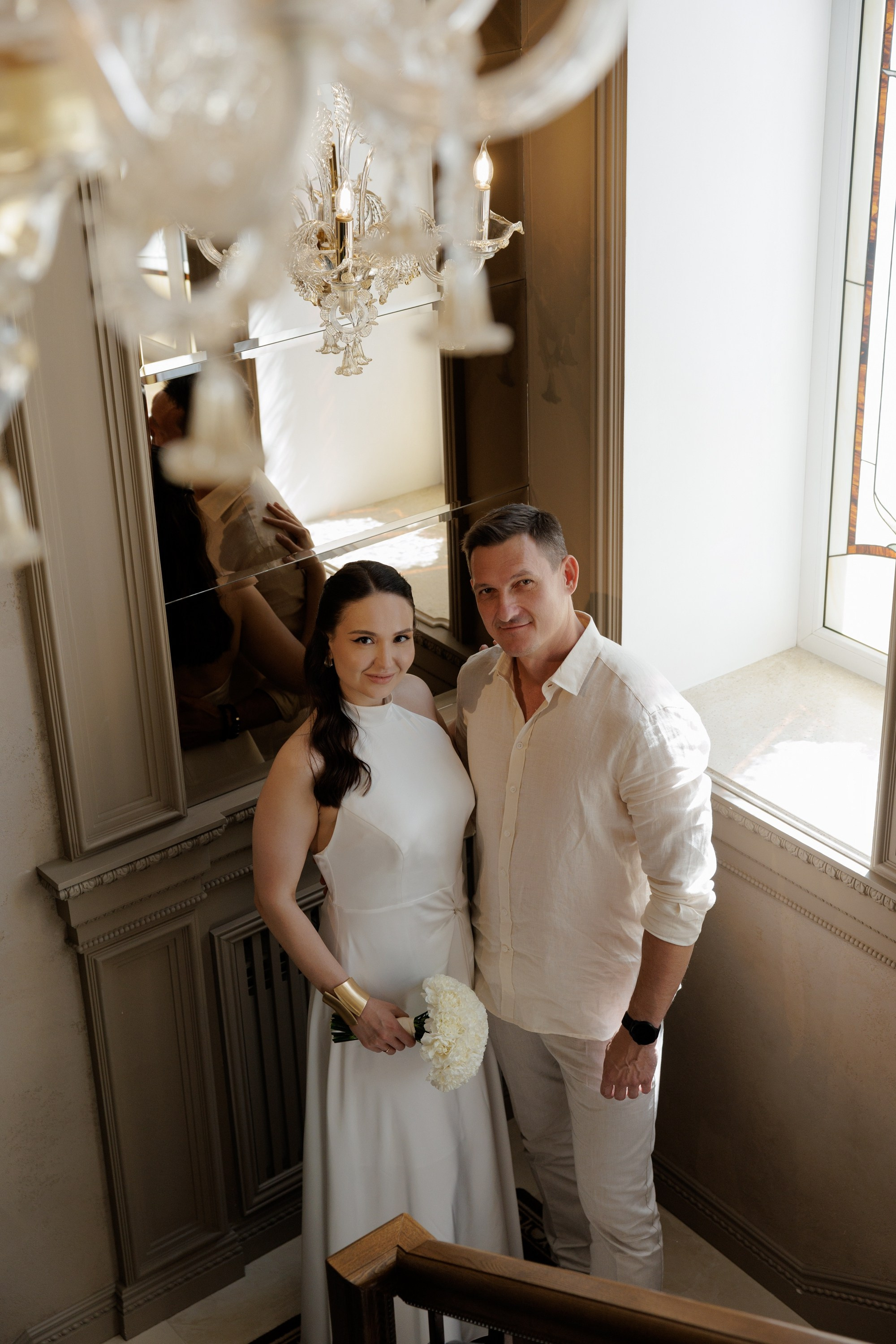 Олег и Мария. Свадебный фотограф