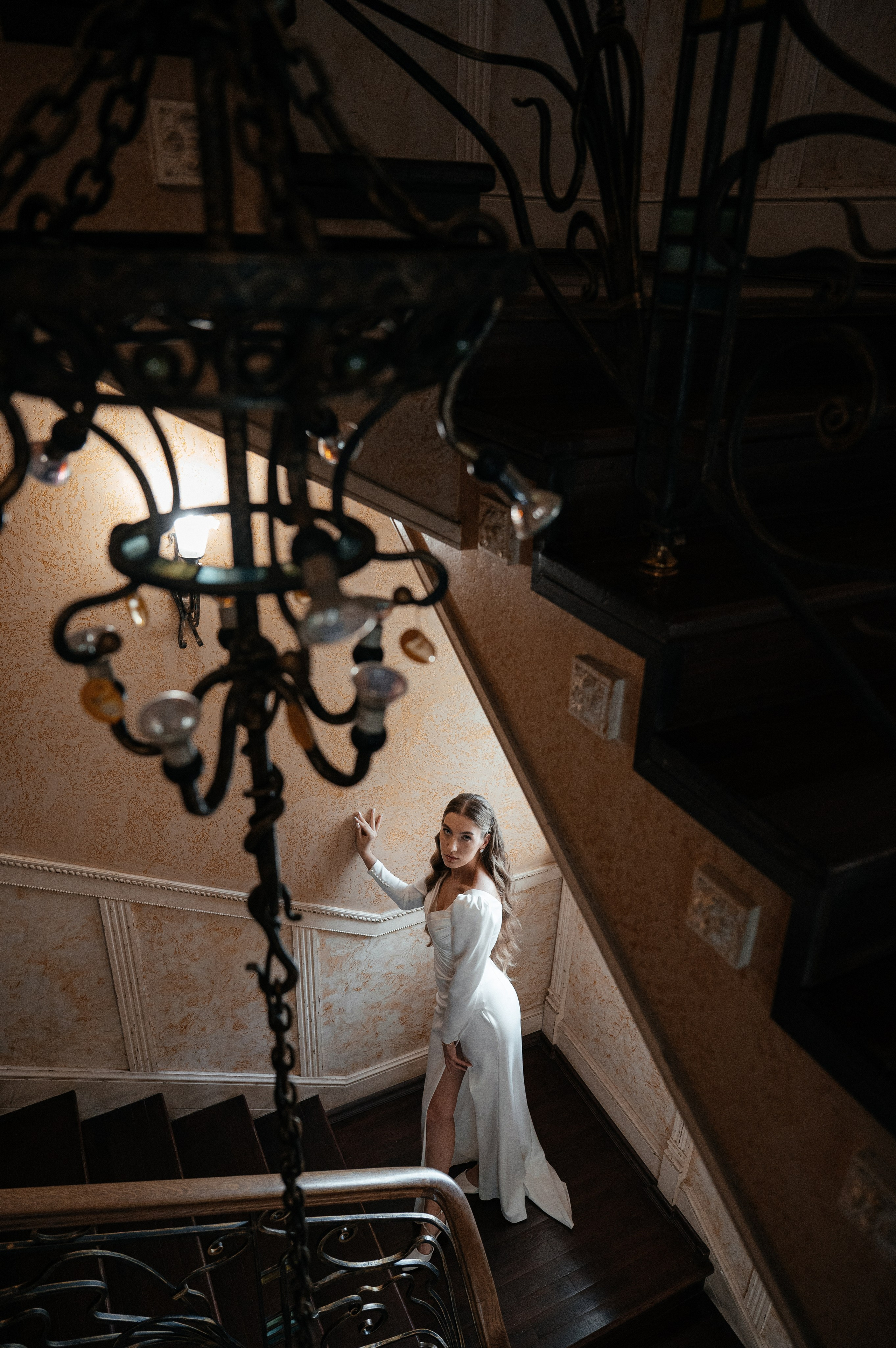 Просто такая сильная любовь. Королёв, «Дворянское гнездо». Свадебный и семейный фотограф Виктория Носачёва. Щелково, Москва и МО