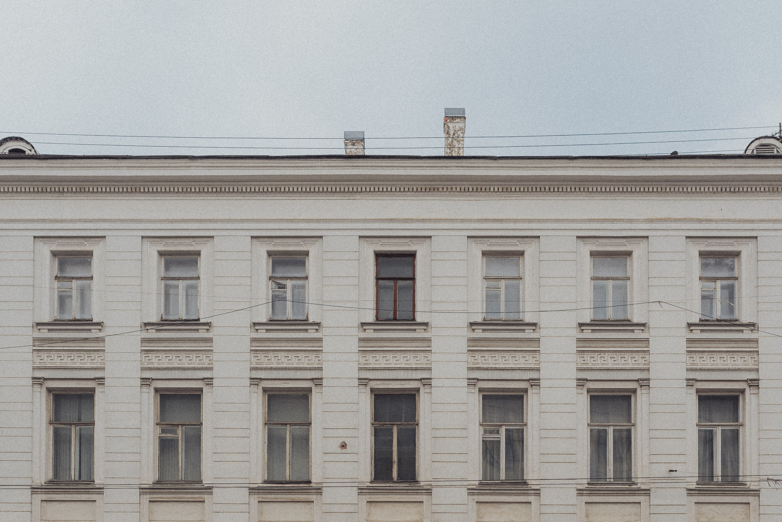 Проект #улицыгорода. Ярославль, ул. Республиканская. Документальный фотограф Илья Тихановский