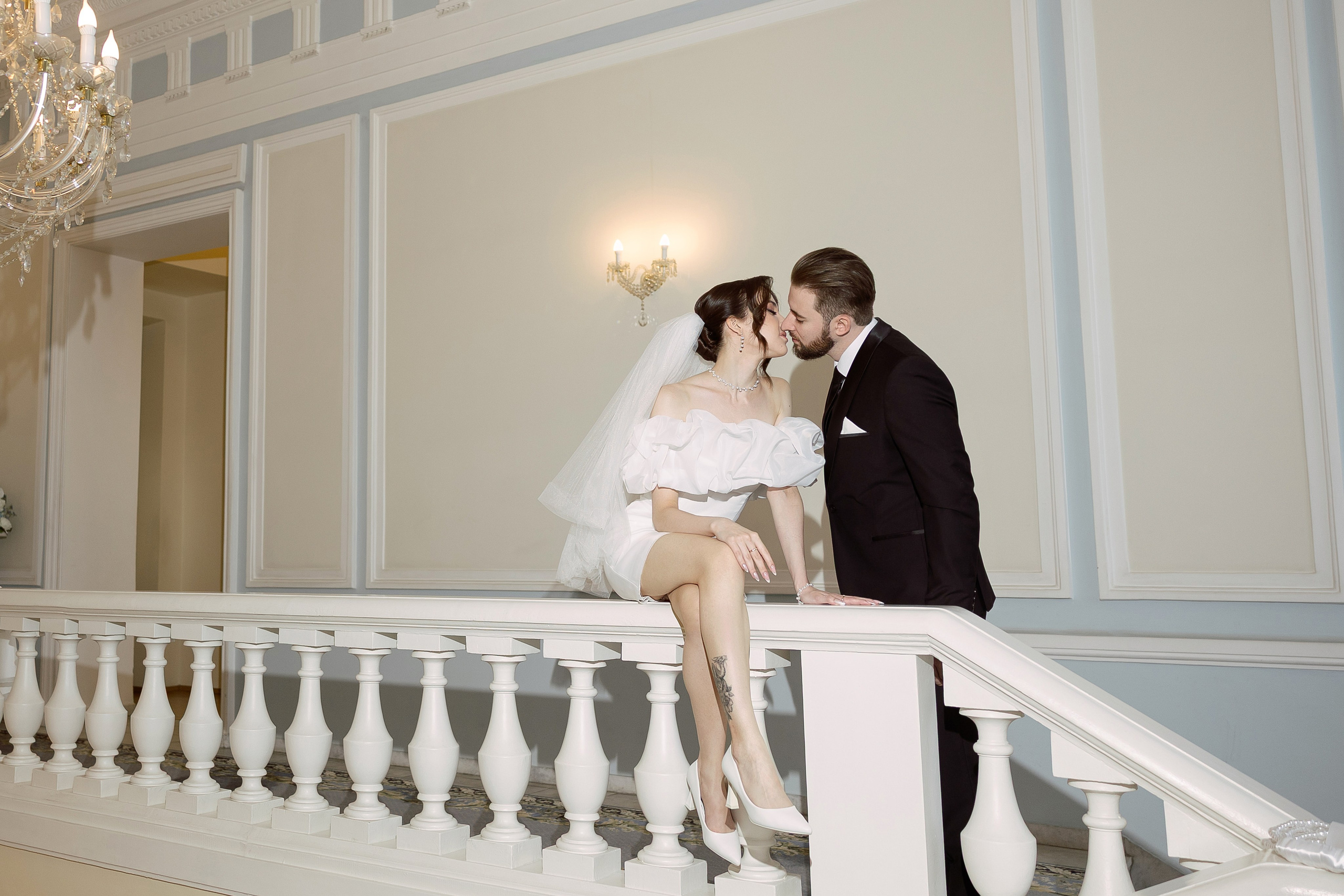 Елена и Александр. Свадебный фотограф в Санкт-Петербурге Павел Резниченко