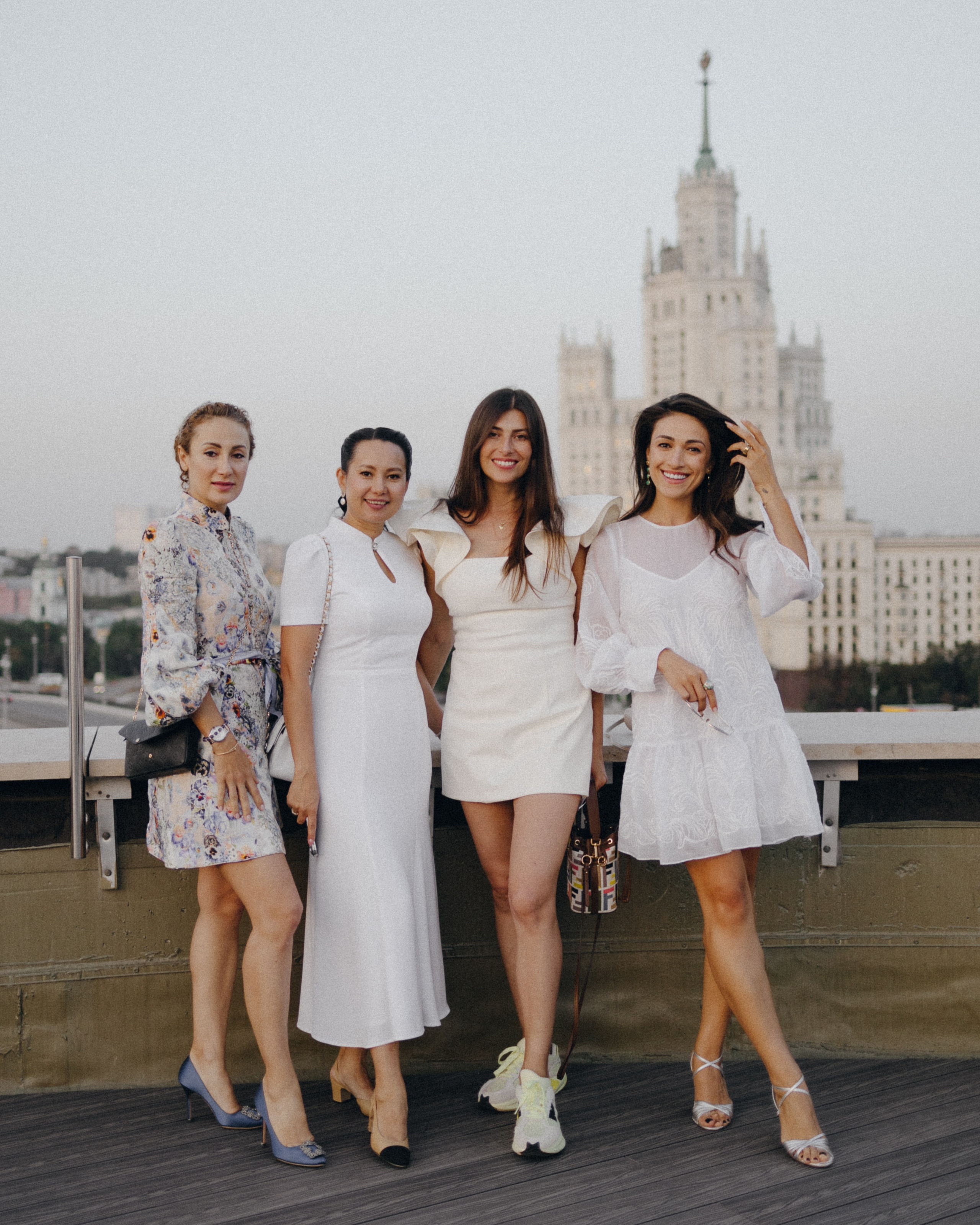 Pure sense, photos from VY MAG