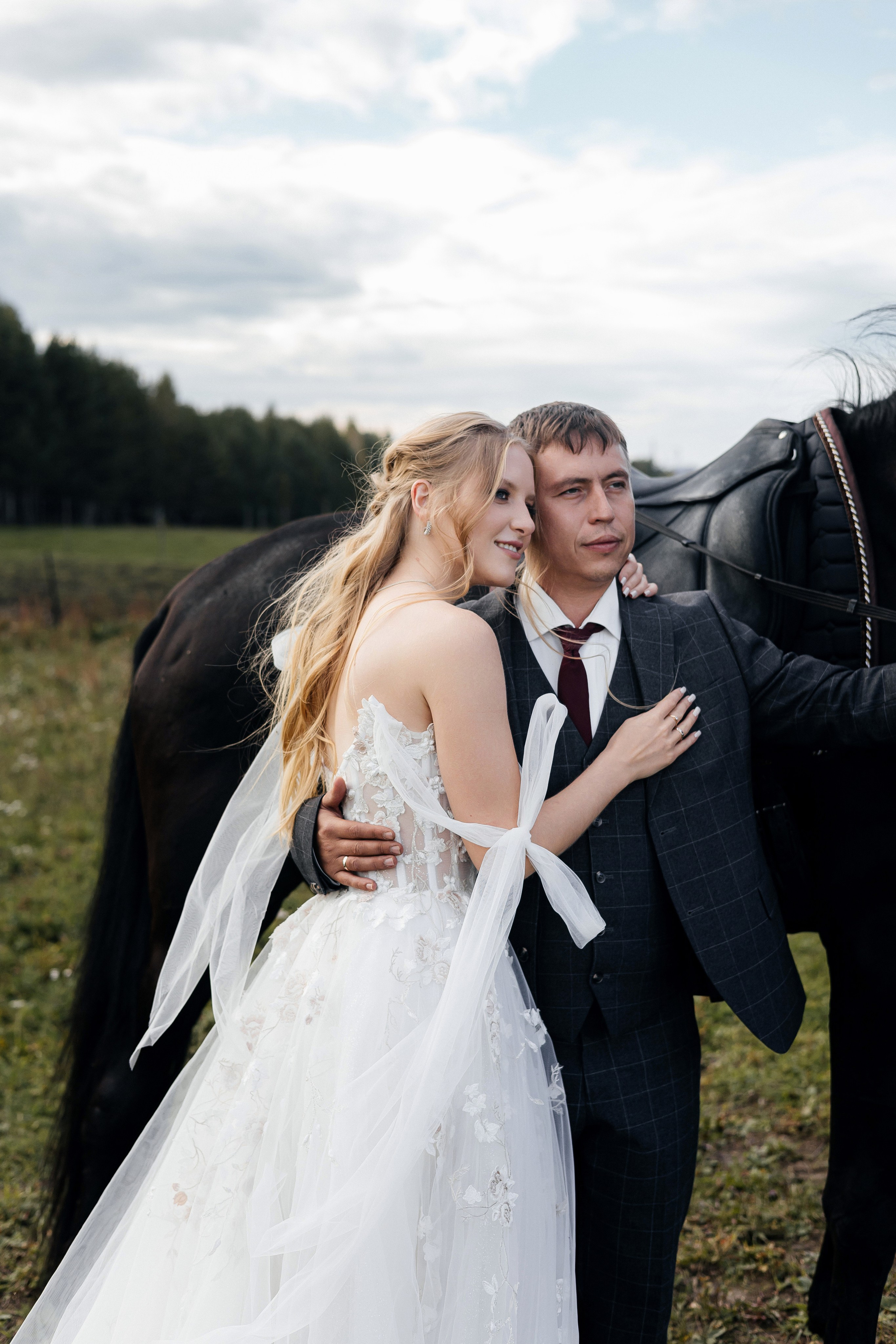 Нина и Александр