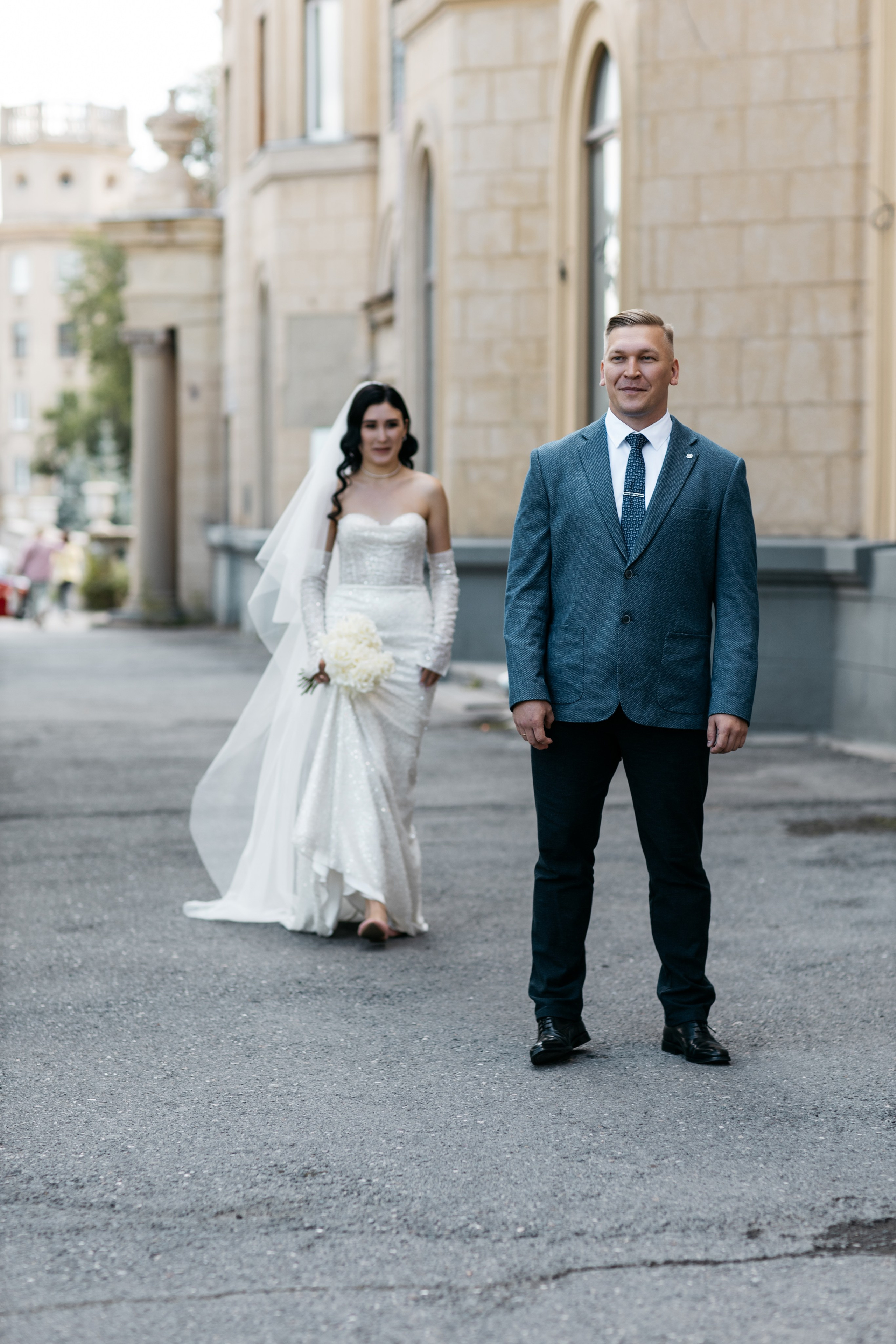 Лучший день. Лейса и Сергей. Свадебный и семейный фотограф в Магнитогорске Катя Буряк