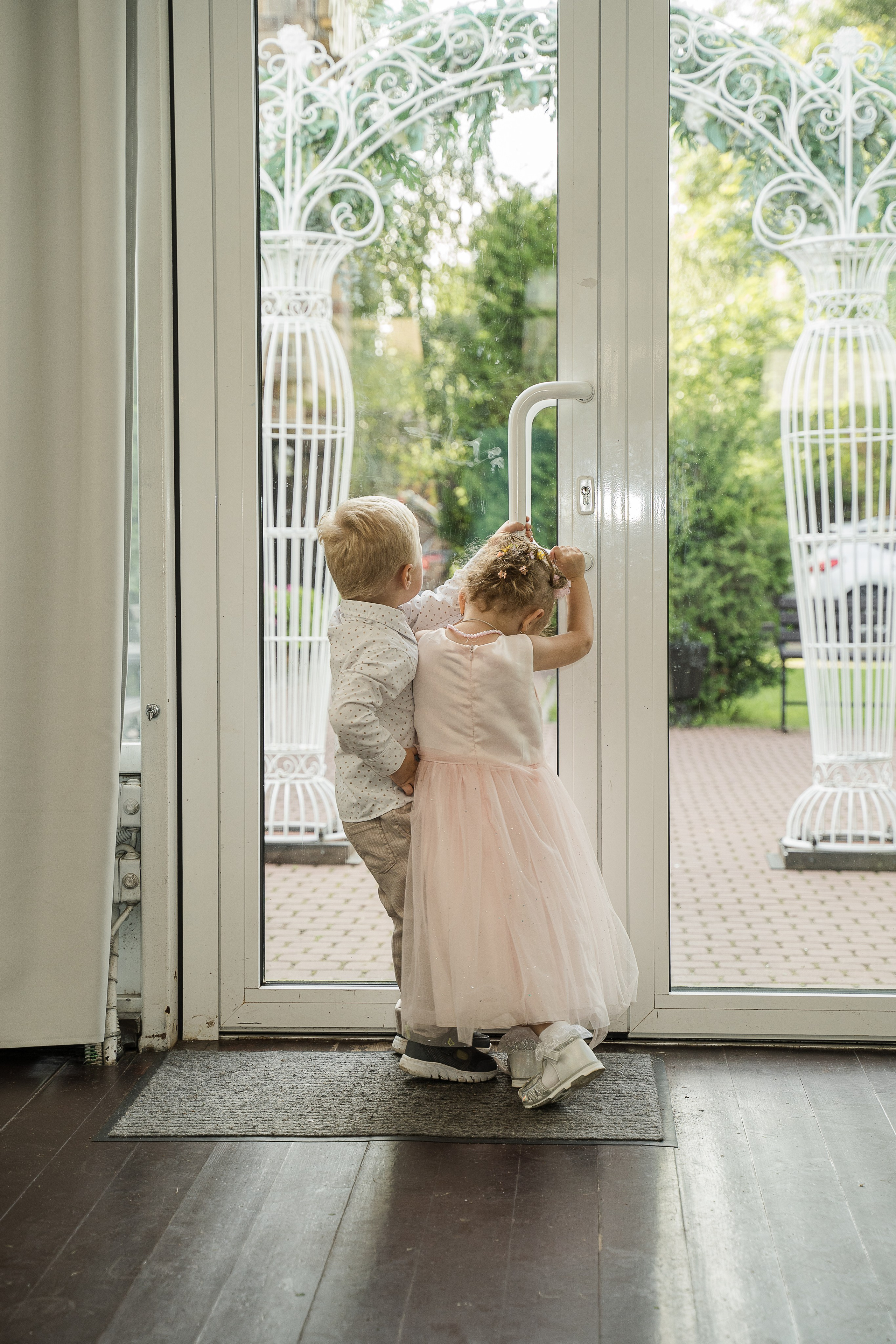 Артём и Алёна. Свадебный и семейный фотограф в Пушкине и Санкт-Петербурге Мария Филиппова