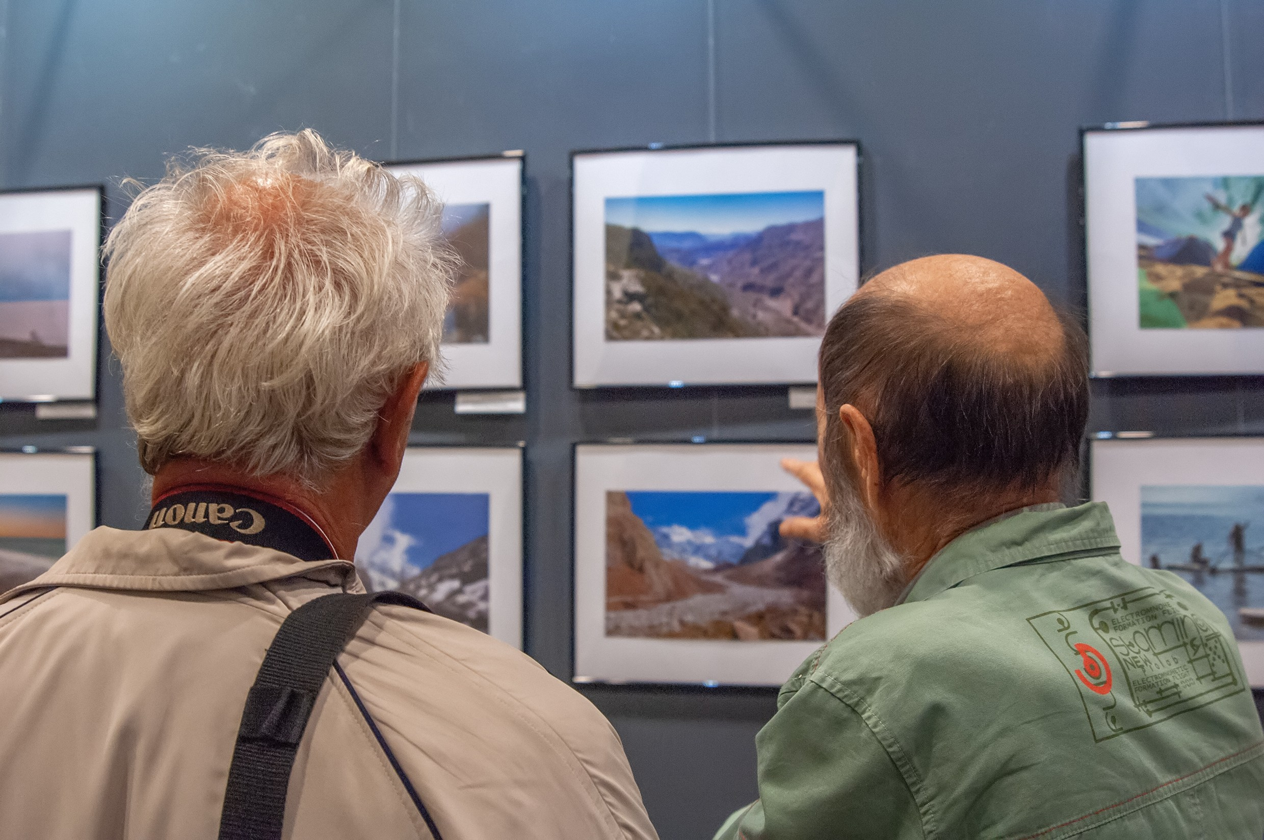 Маршрут построен. Фотообъединение Самарского областного отделения Союза журналистов России