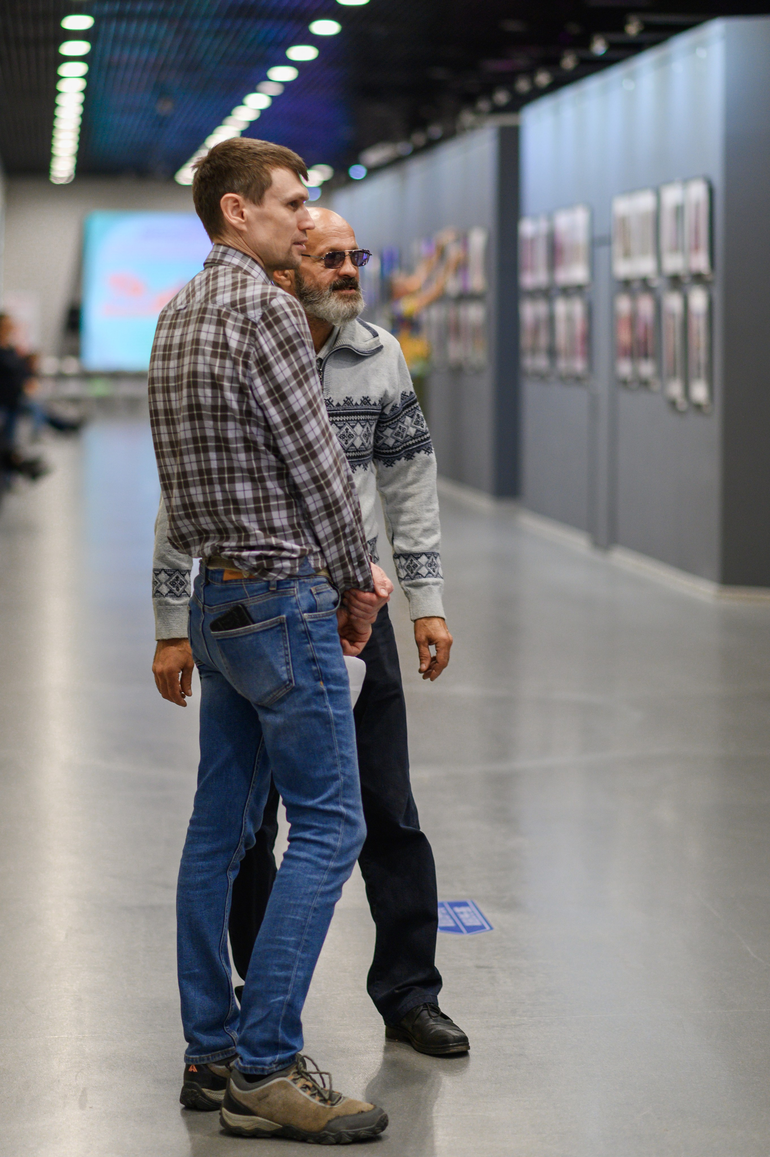 Маршрут построен. Фотообъединение Самарского областного отделения Союза журналистов России