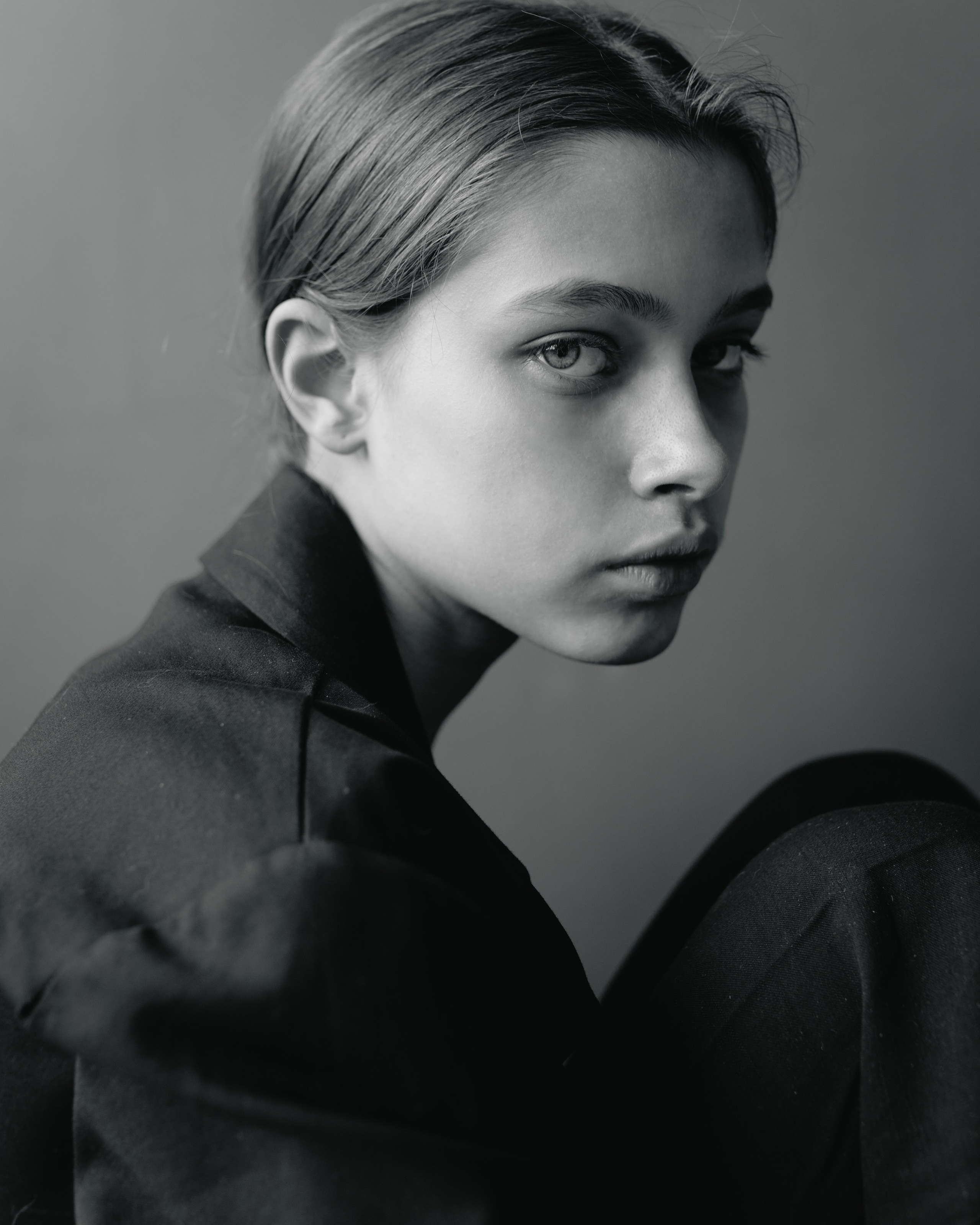 Studio. Портретный фотограф Николай Морозов