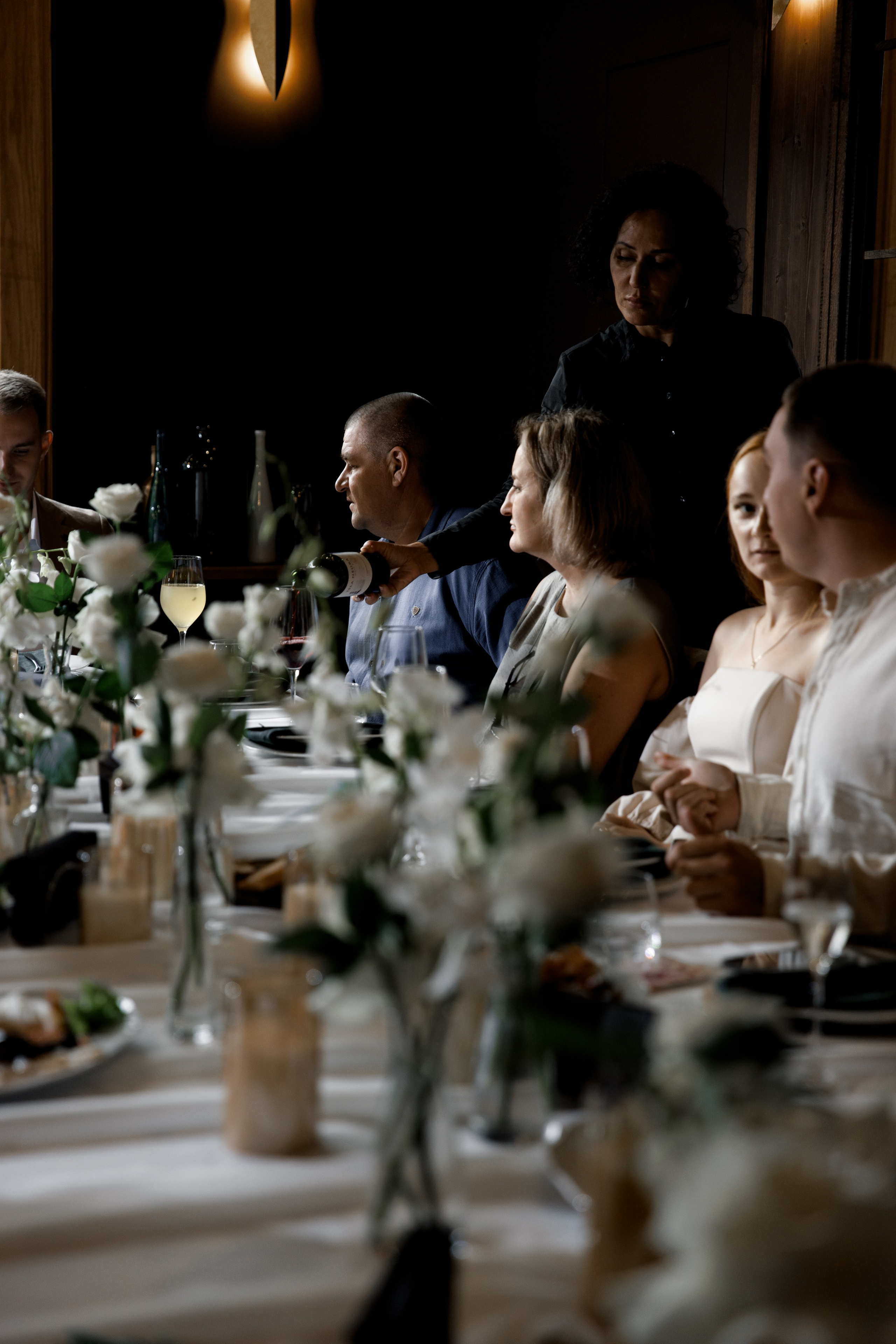 Красный октябрь. Свадебный и семейный фотограф в Москве Julia Juice