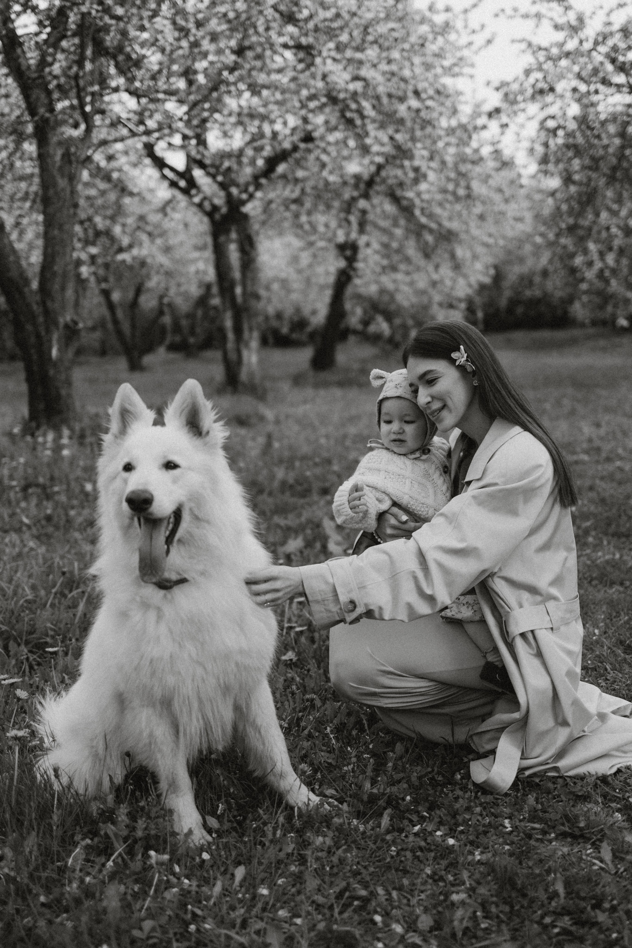 Надя и Алисик. Семейный фотограф в Москве Валерия Карпова