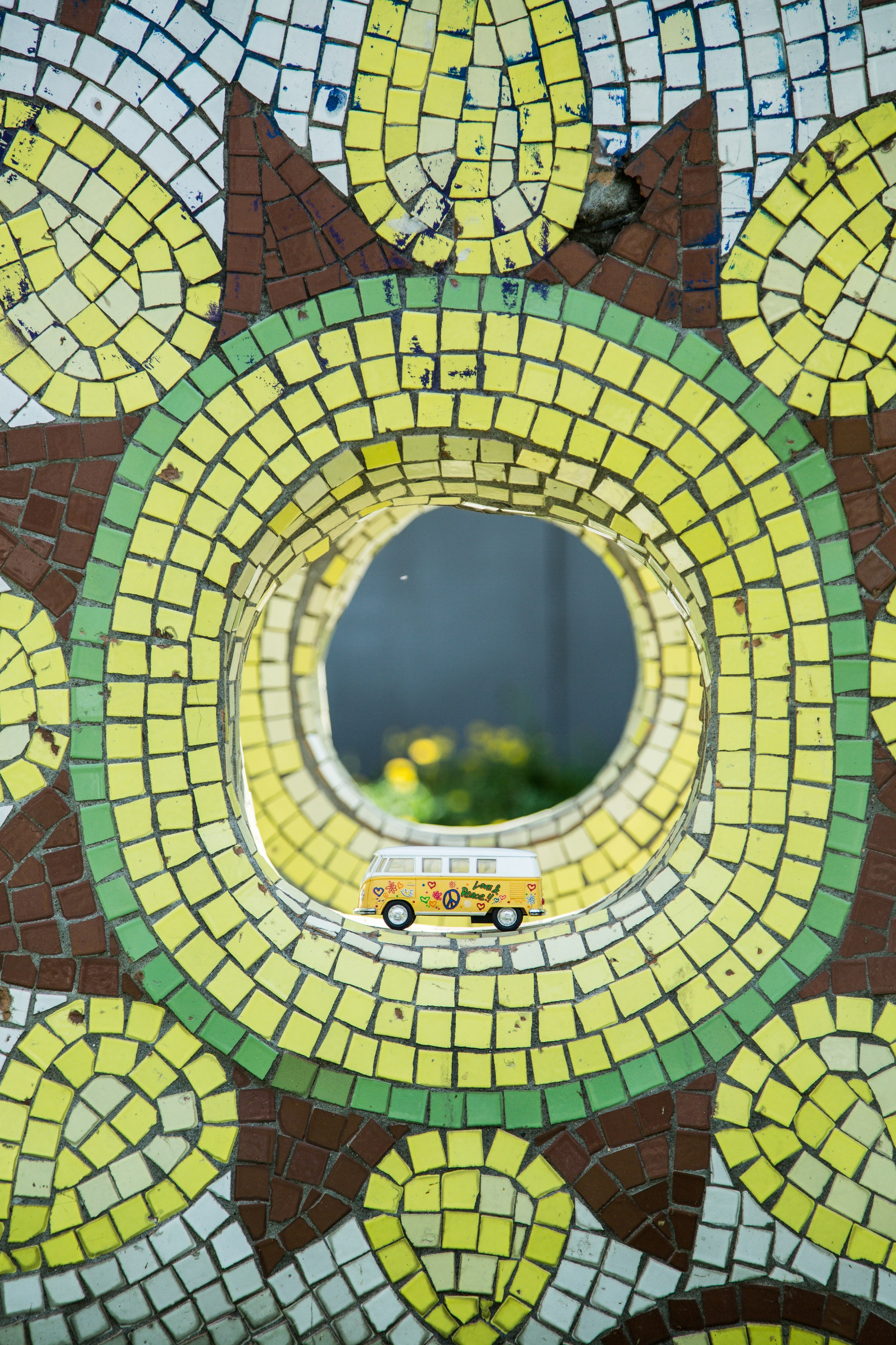 Машины. Фотограф Олеся Кавлакан