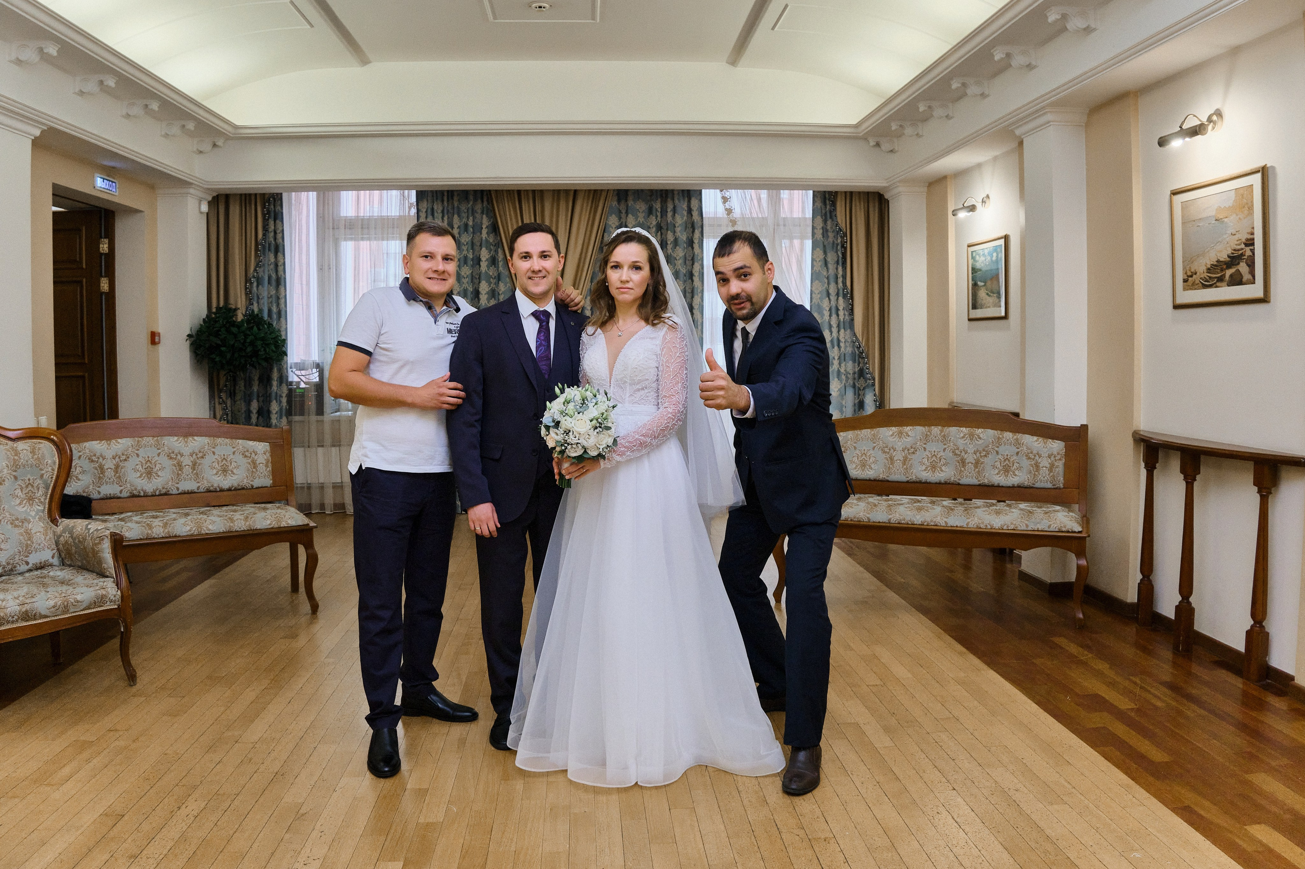 Eternal Vows. Свадебный и портретный фотограф Орлов Никита
