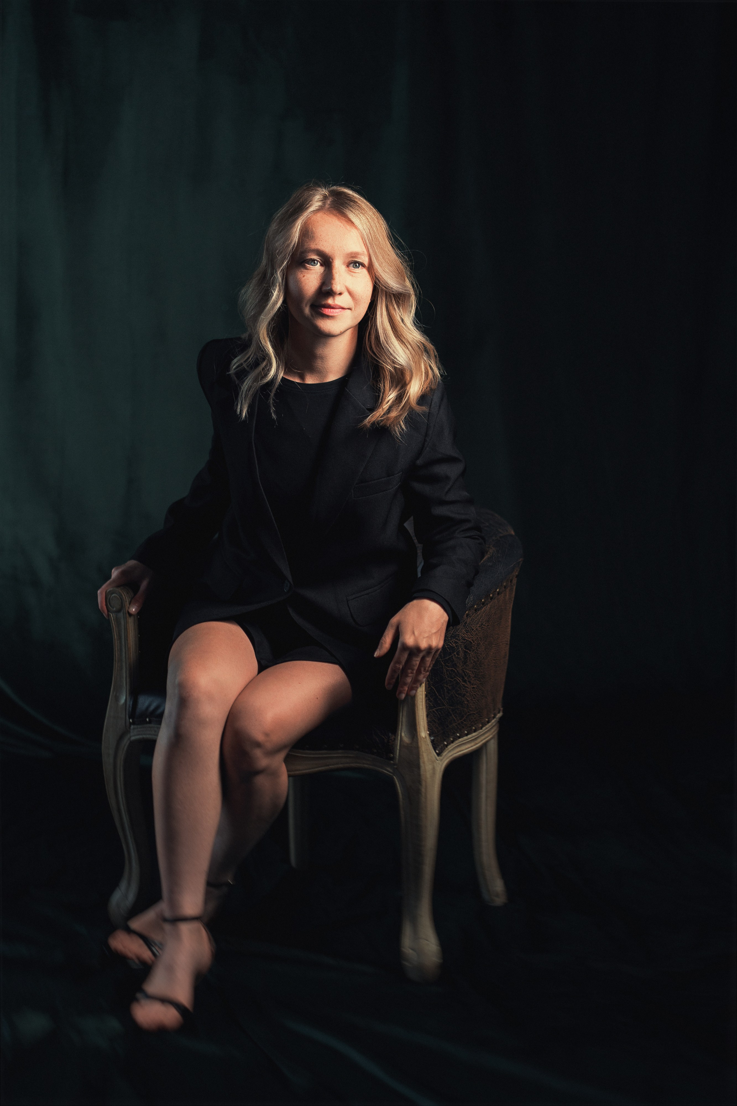 Марина. Портретный и репортажный фотограф в Перми — Алексей Лядов