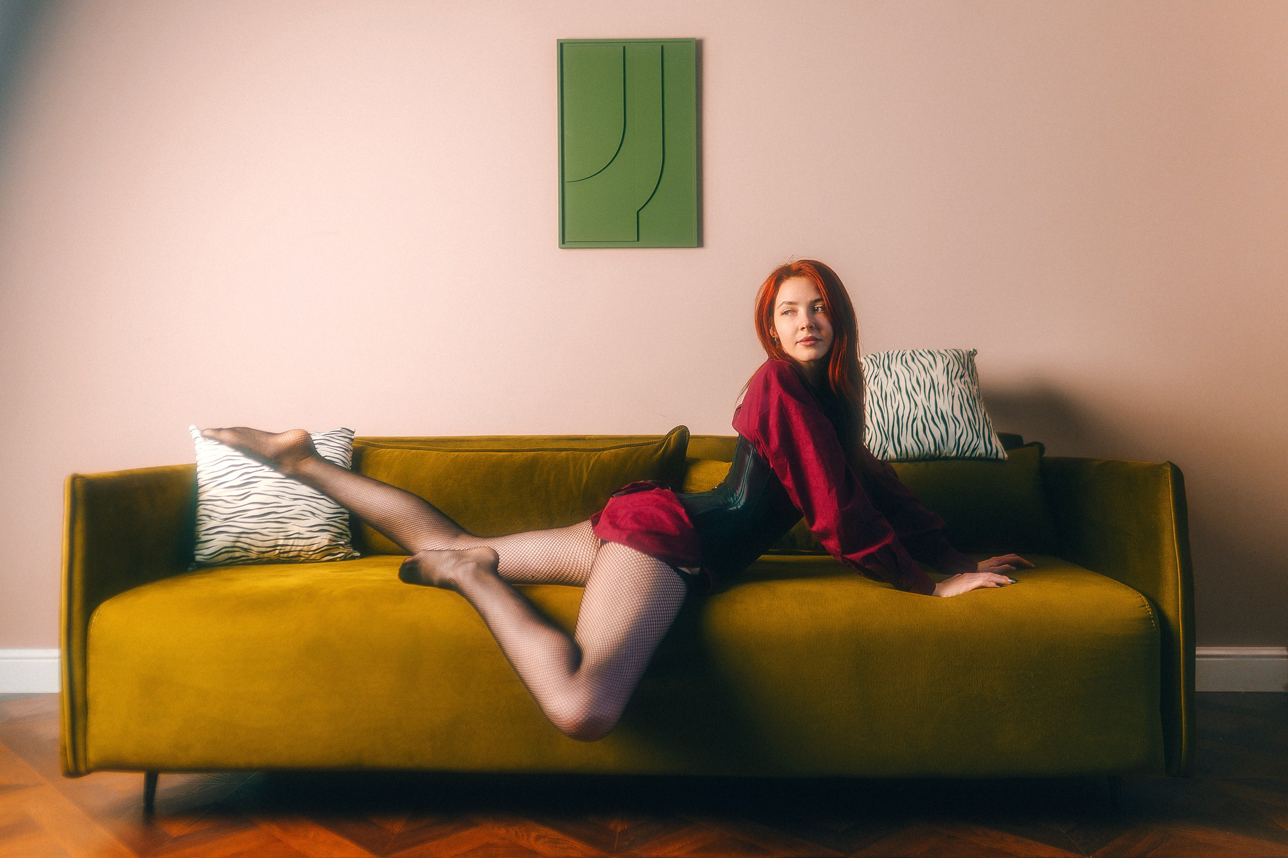 Ирина. Портретный и репортажный фотограф в Перми — Алексей Лядов