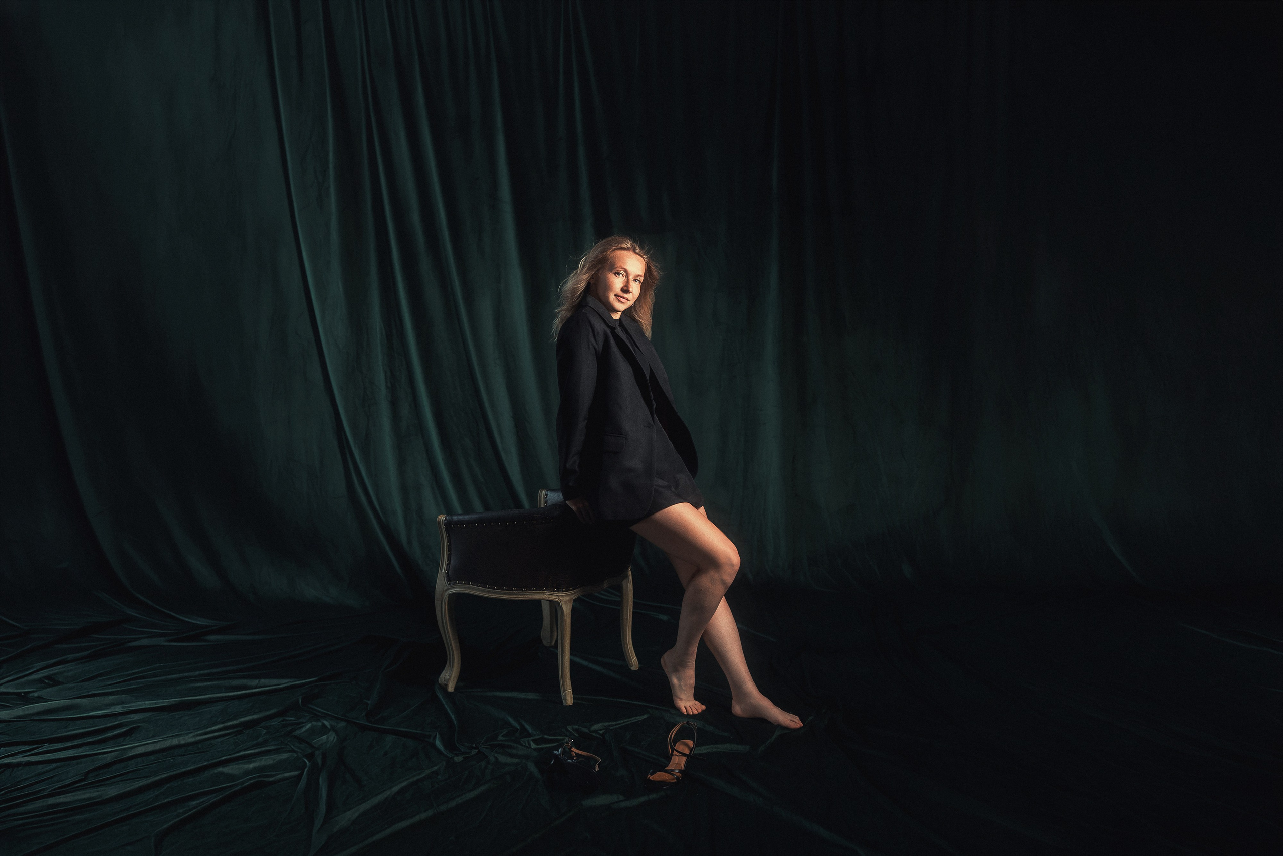 Марина. Портретный и репортажный фотограф в Перми — Алексей Лядов