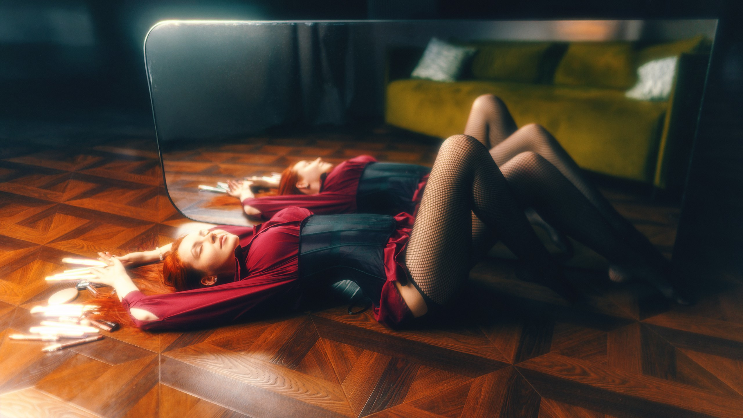 Ирина. Портретный и репортажный фотограф в Перми — Алексей Лядов