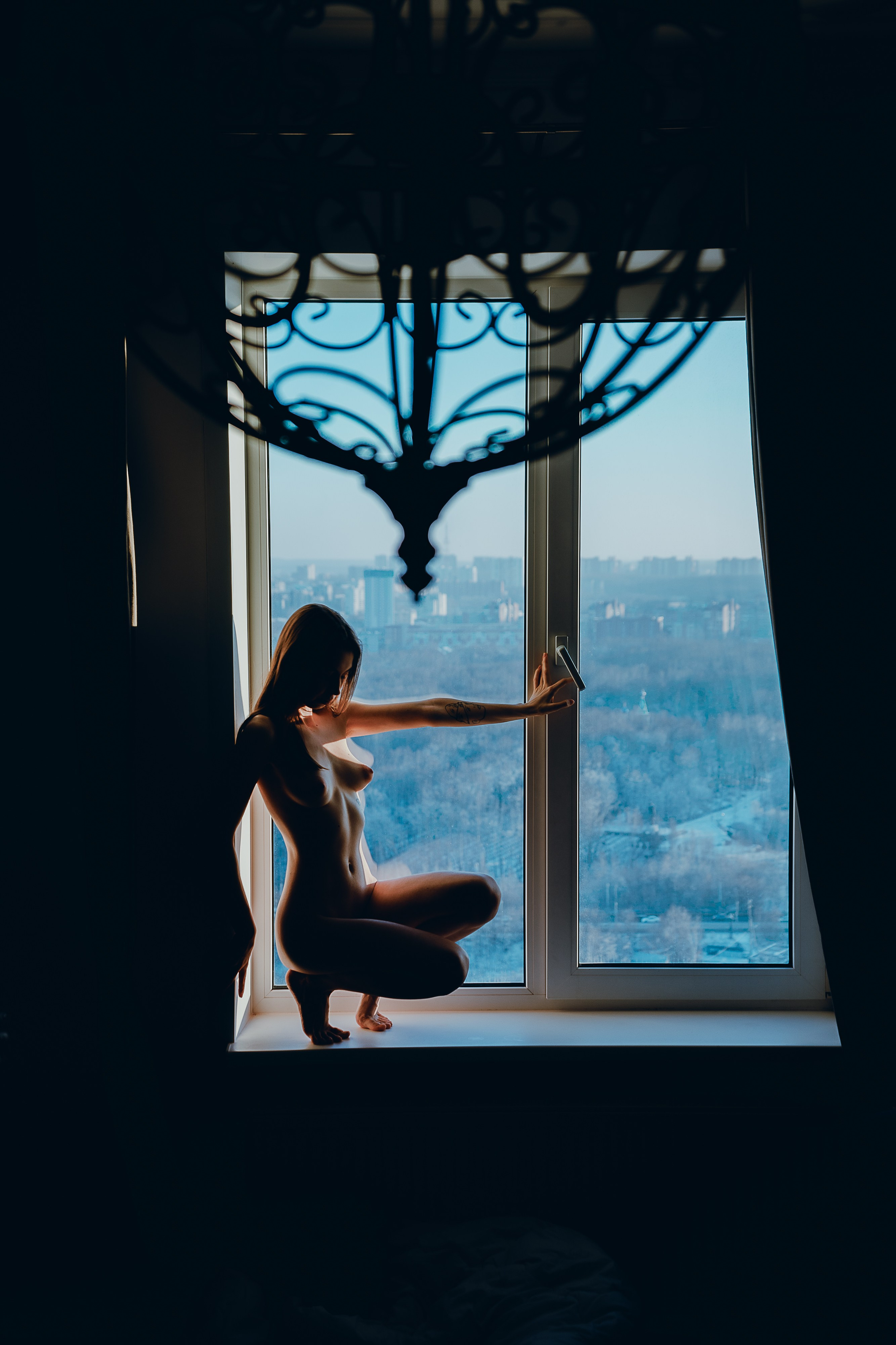 Алёна. Портретный и репортажный фотограф в Перми — Алексей Лядов