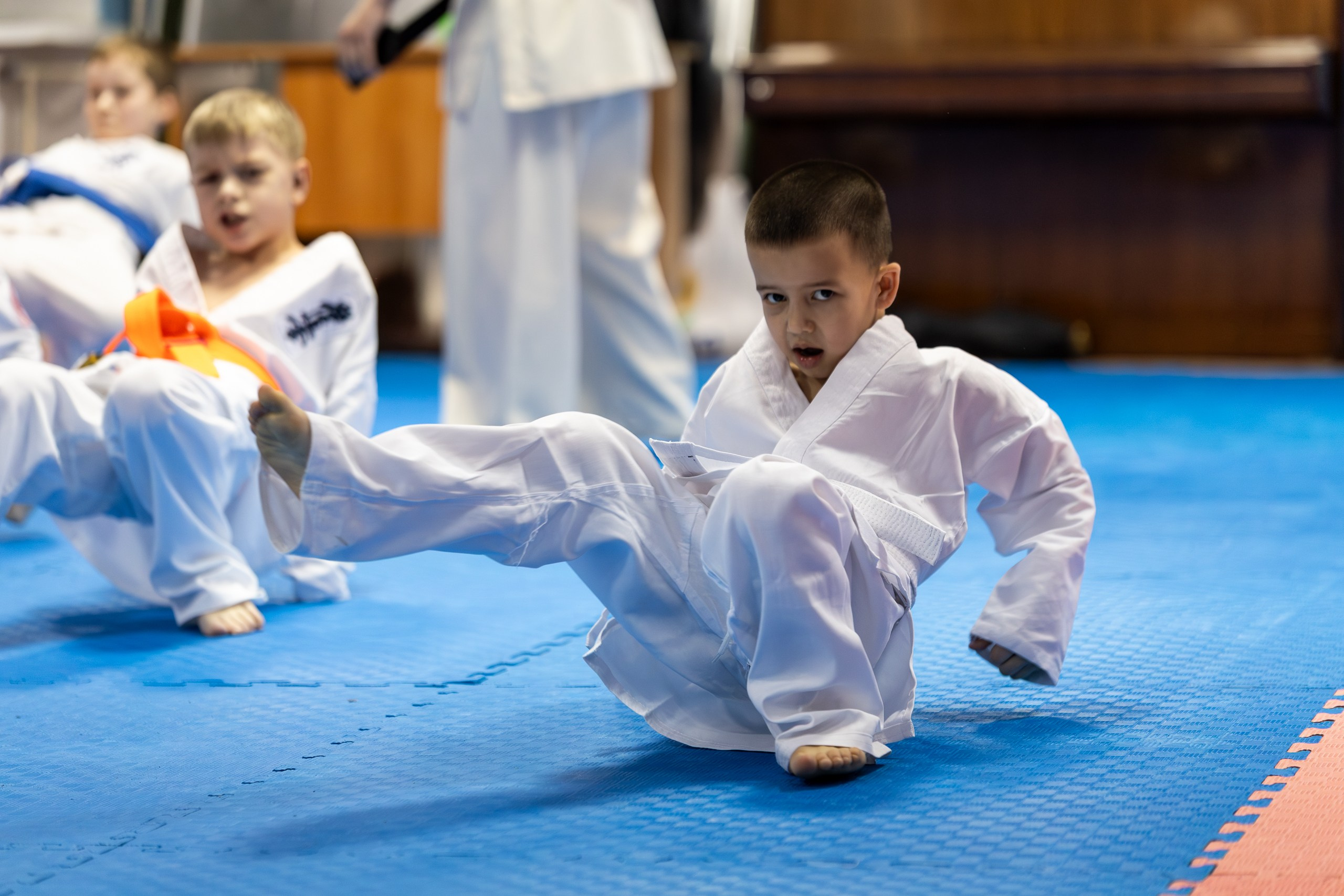 Тренировка Кирилл. Главная