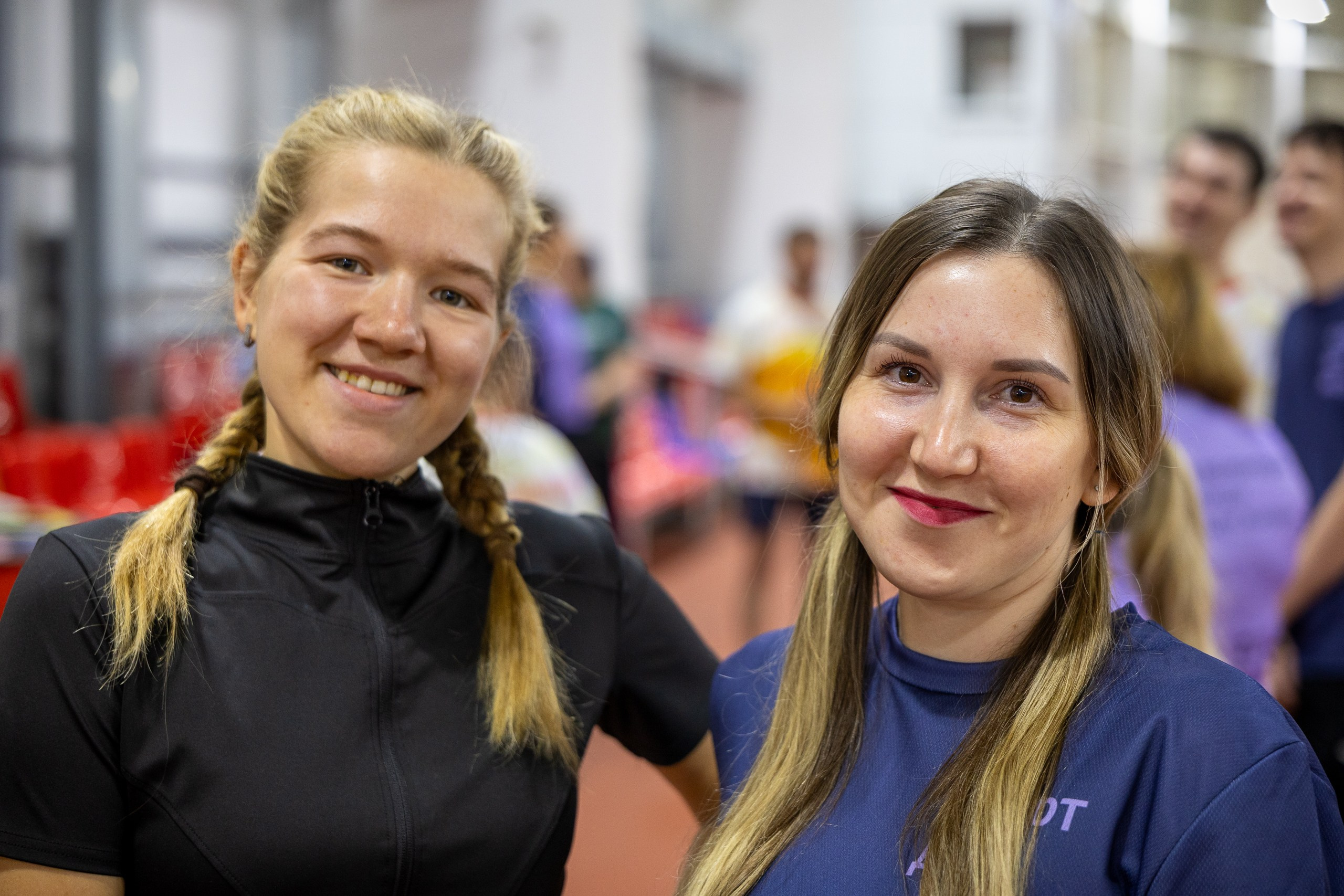 Открытый урок фонда «Спорт для жизни». Ноябрь 2025. Главная