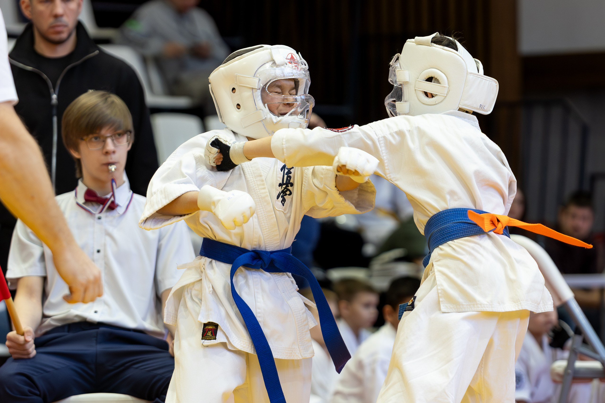 Карате кумите. Главная