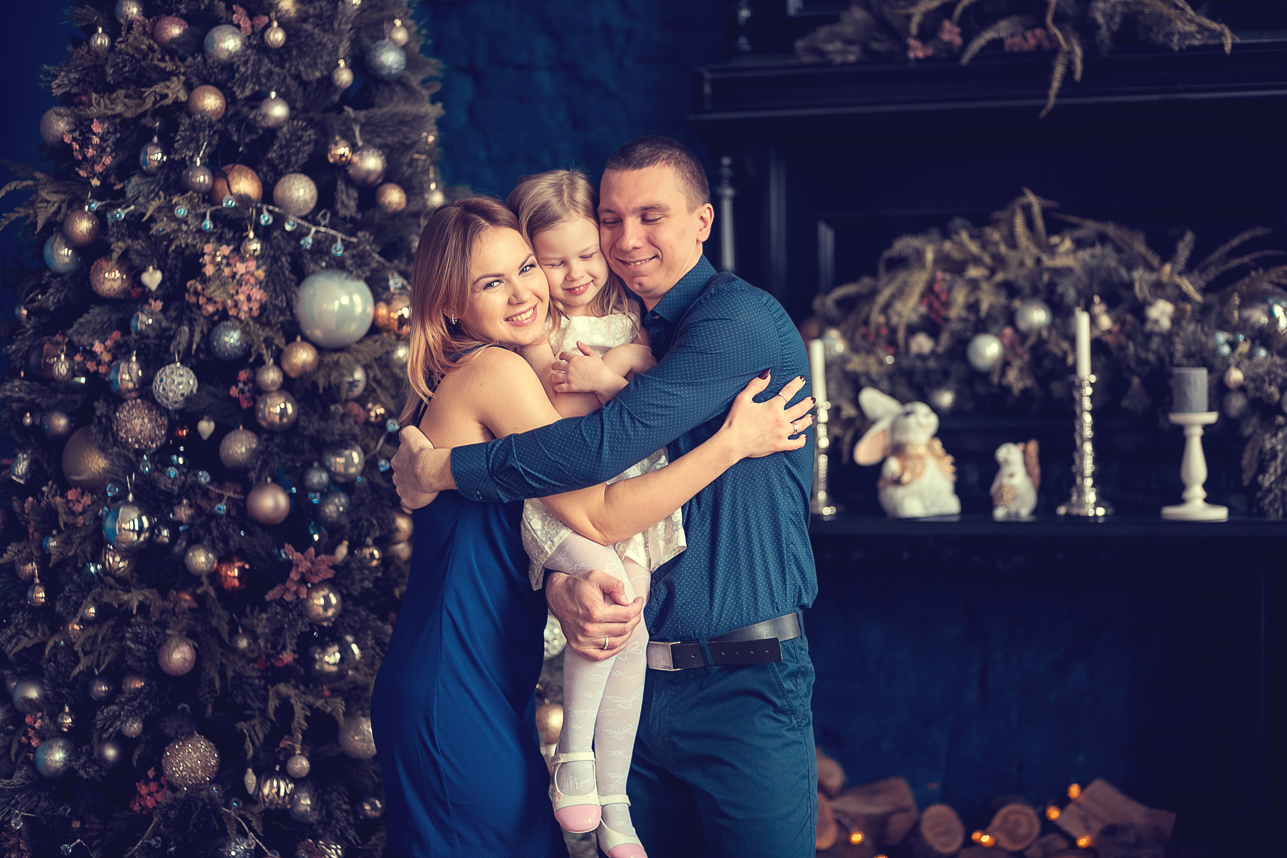 Новогодние фотосессии. Фото-Видеосъемка любых мероприятий Москва Ростов