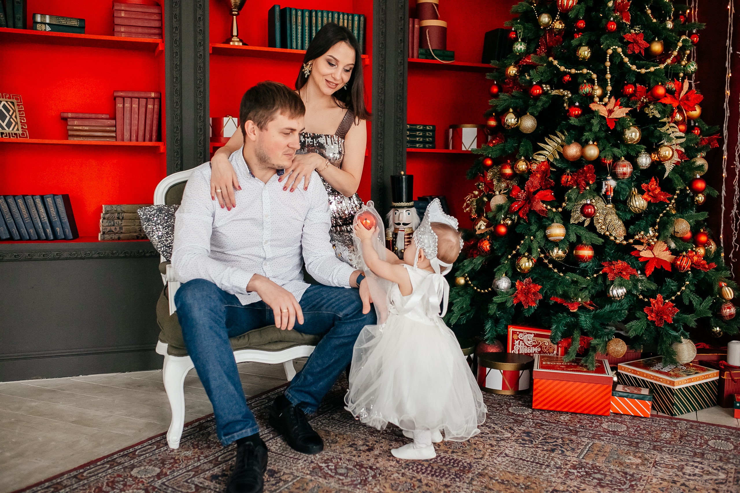 Новогодние фотосессии. Фото-Видеосъемка любых мероприятий Москва Ростов