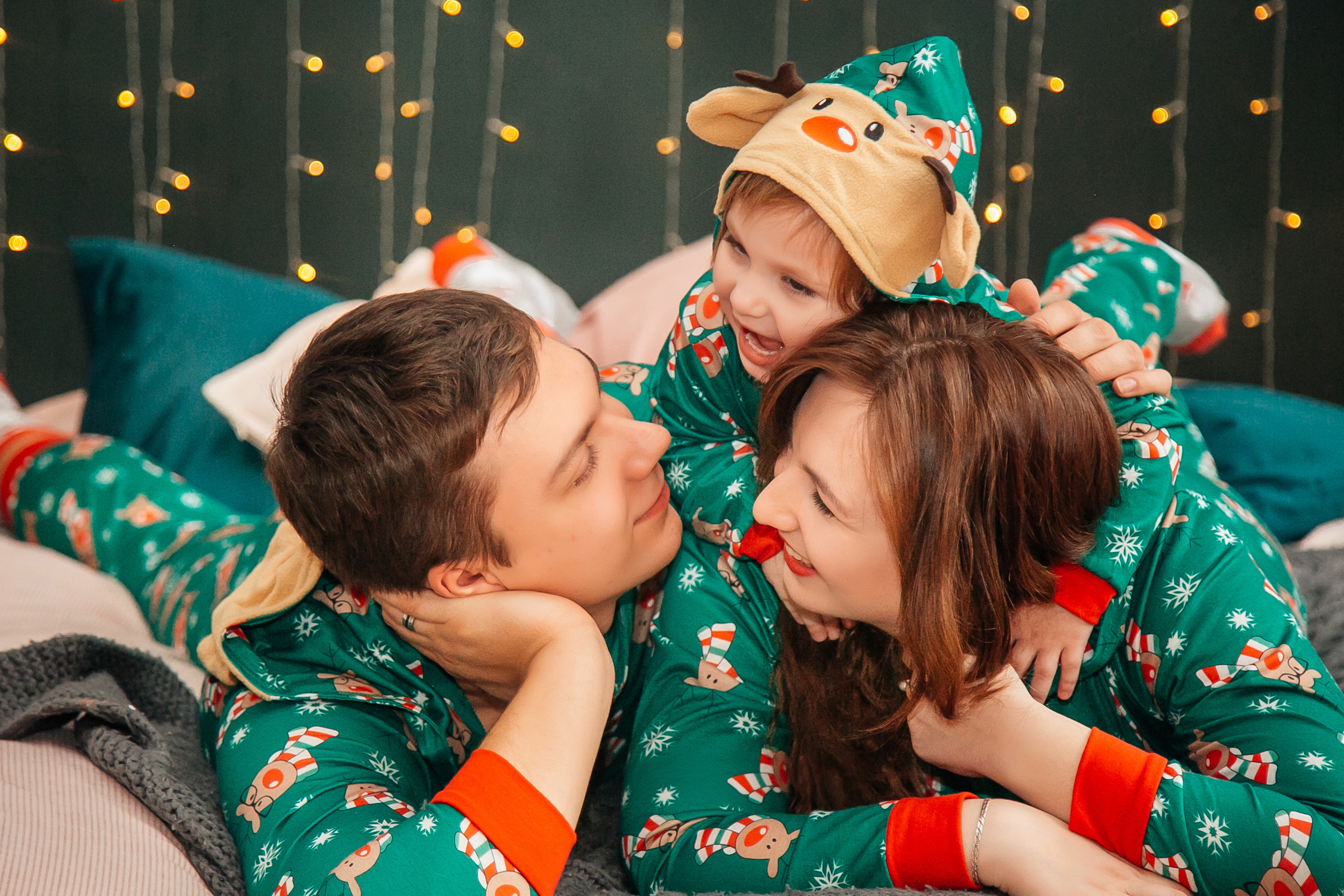 Новогодние фотосессии. Фото-Видеосъемка любых мероприятий Москва Ростов