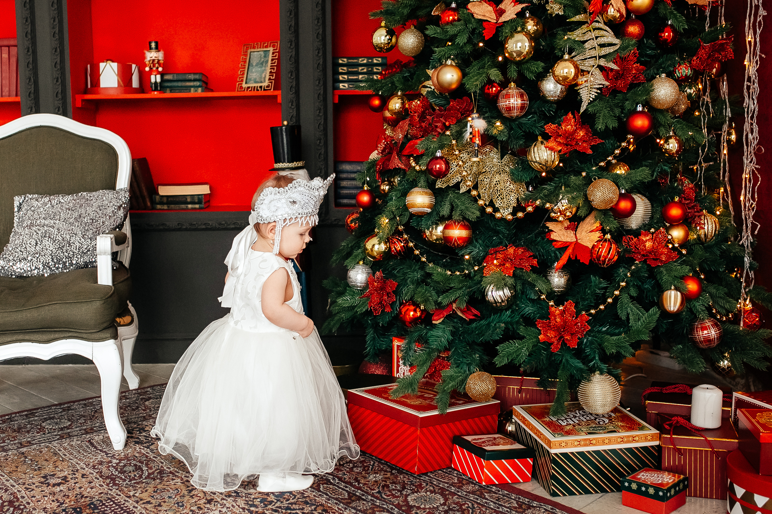 Новогодние фотосессии. Фото-Видеосъемка любых мероприятий Москва Ростов