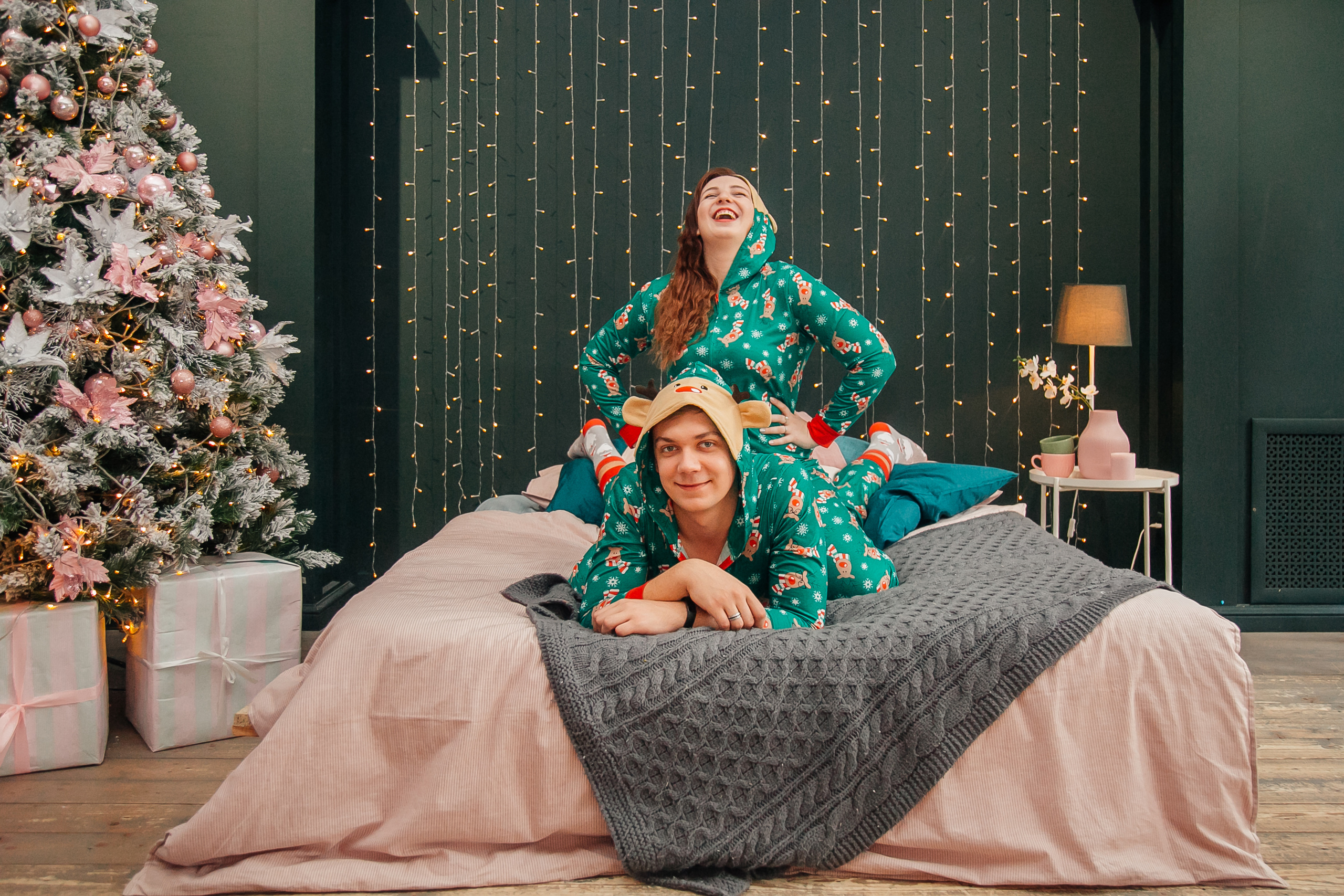 Новогодние фотосессии. Фото-Видеосъемка любых мероприятий Москва Ростов