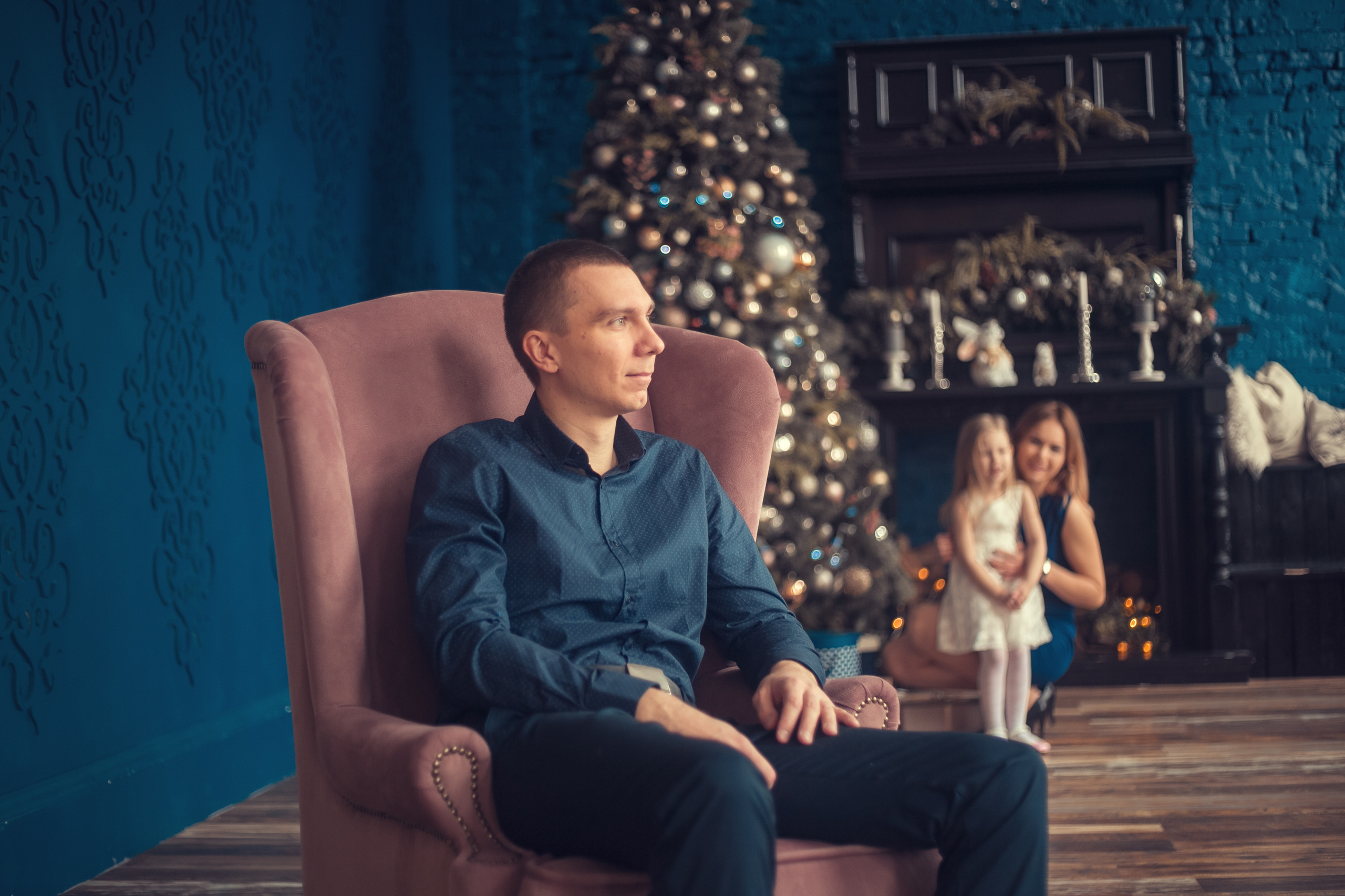 Новогодние фотосессии. Фото-Видеосъемка любых мероприятий Москва Ростов