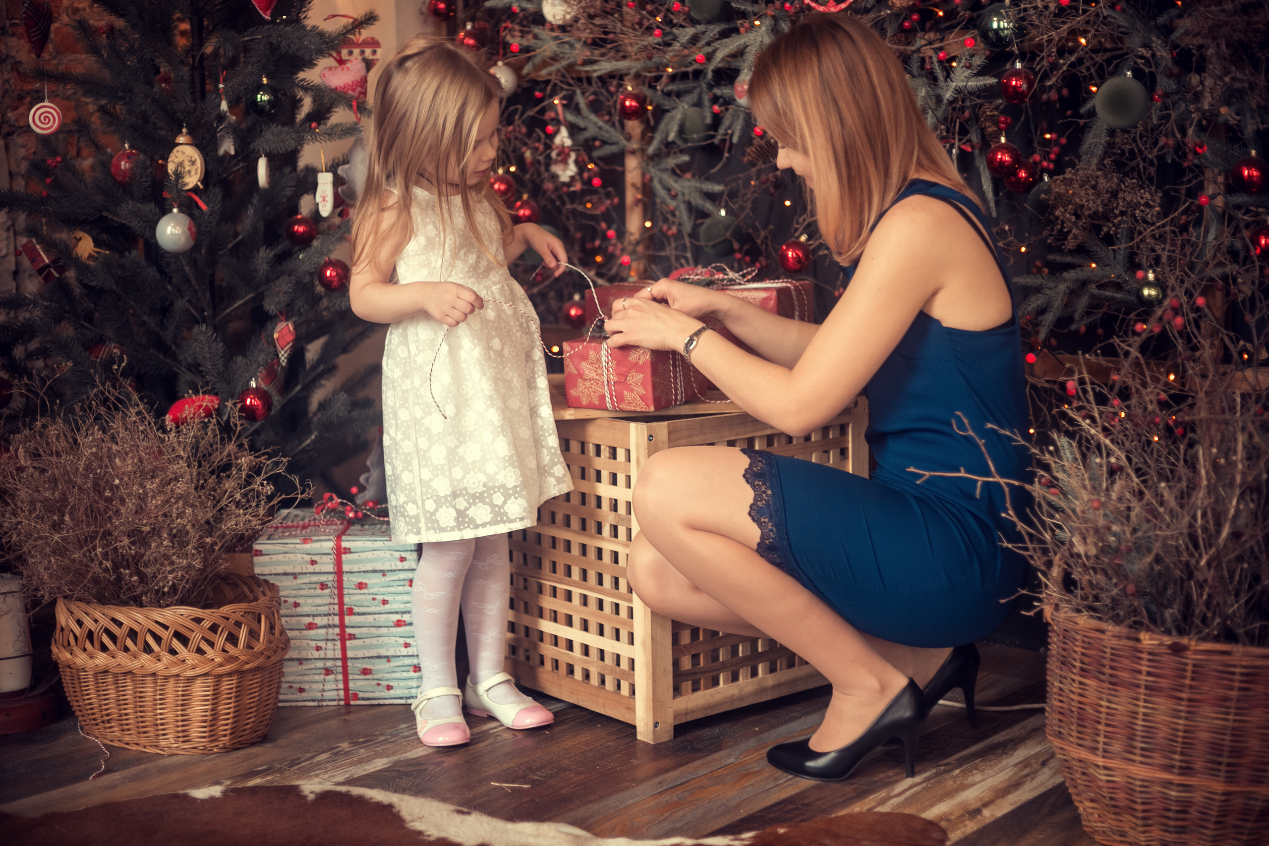 Новогодние фотосессии. Фото-Видеосъемка любых мероприятий Москва Ростов