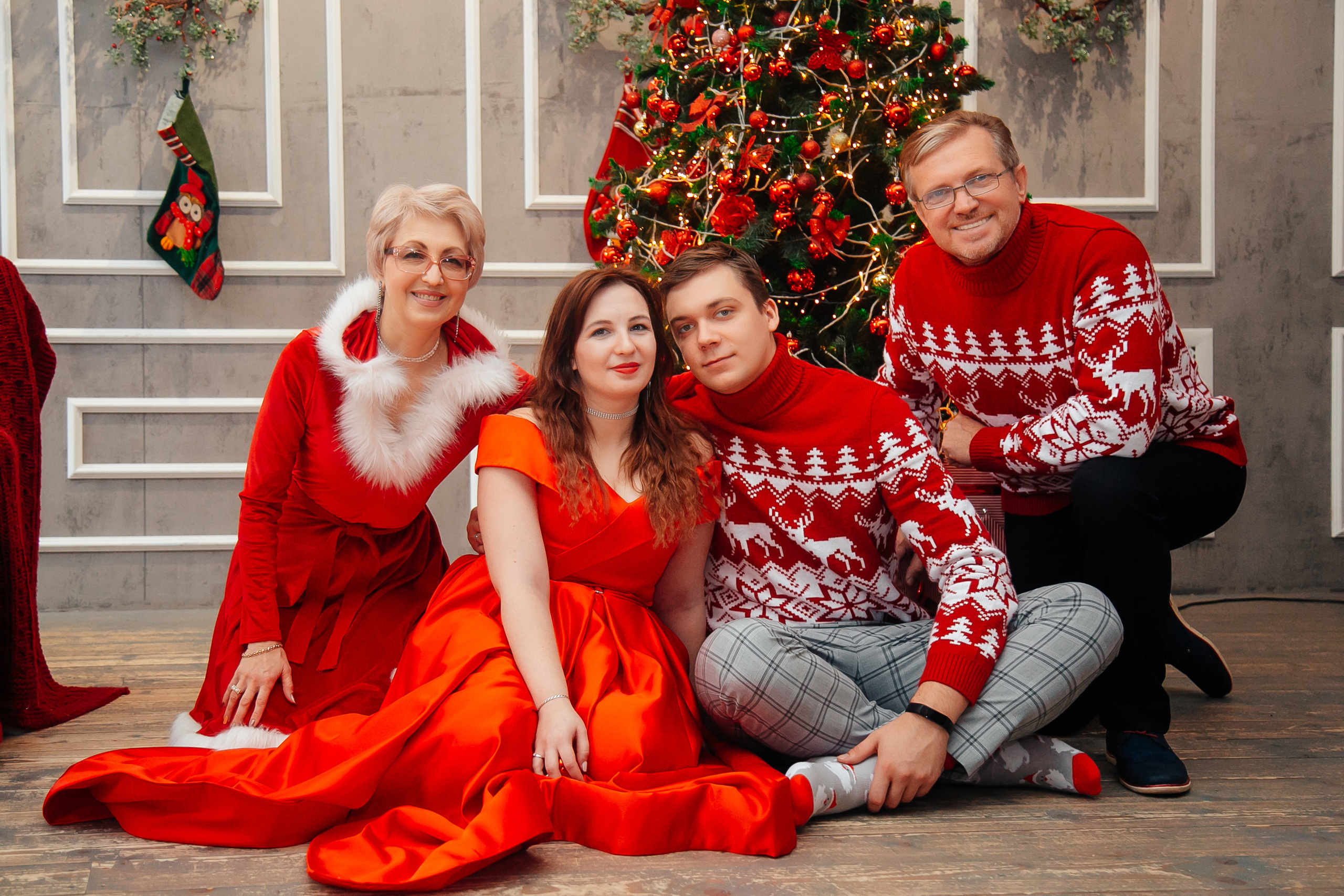 Новогодние фотосессии. Фото-Видеосъемка любых мероприятий Москва Ростов