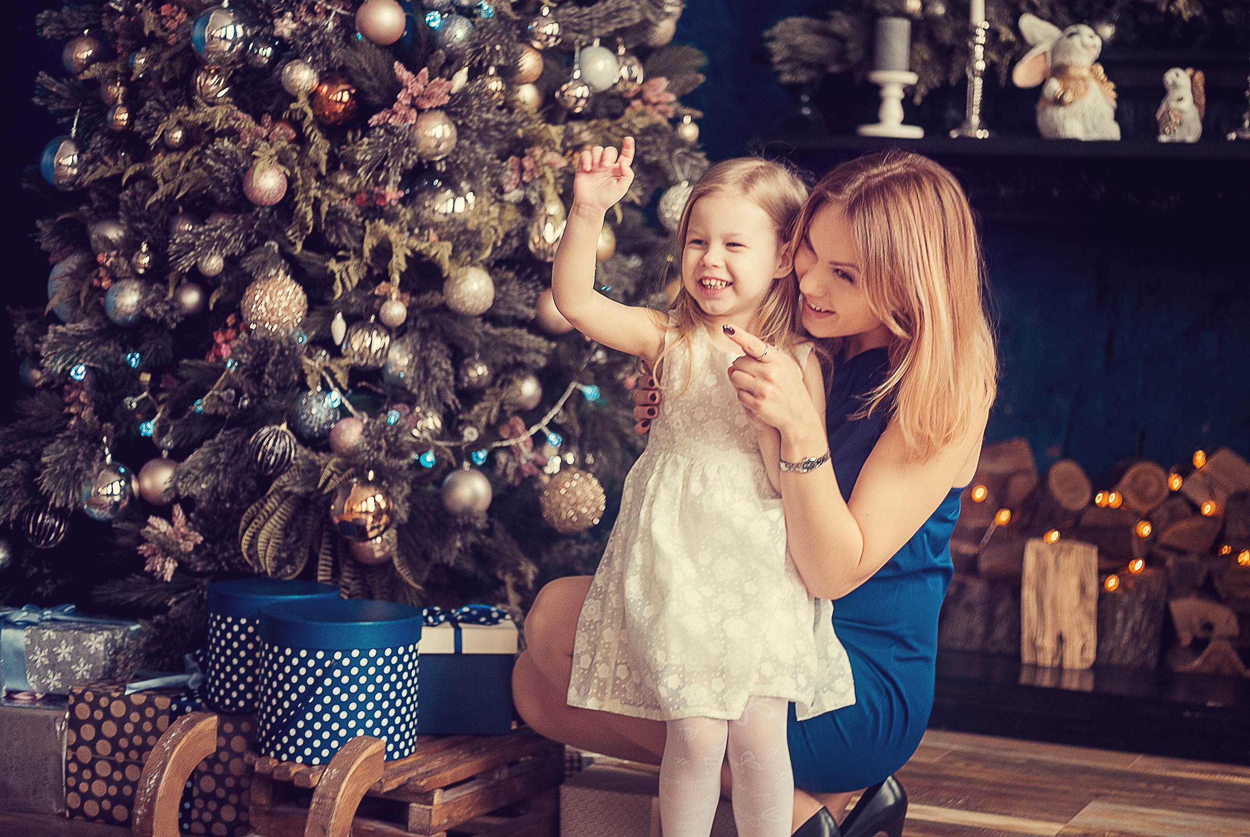 Новогодние фотосессии. Фото-Видеосъемка любых мероприятий Москва Ростов