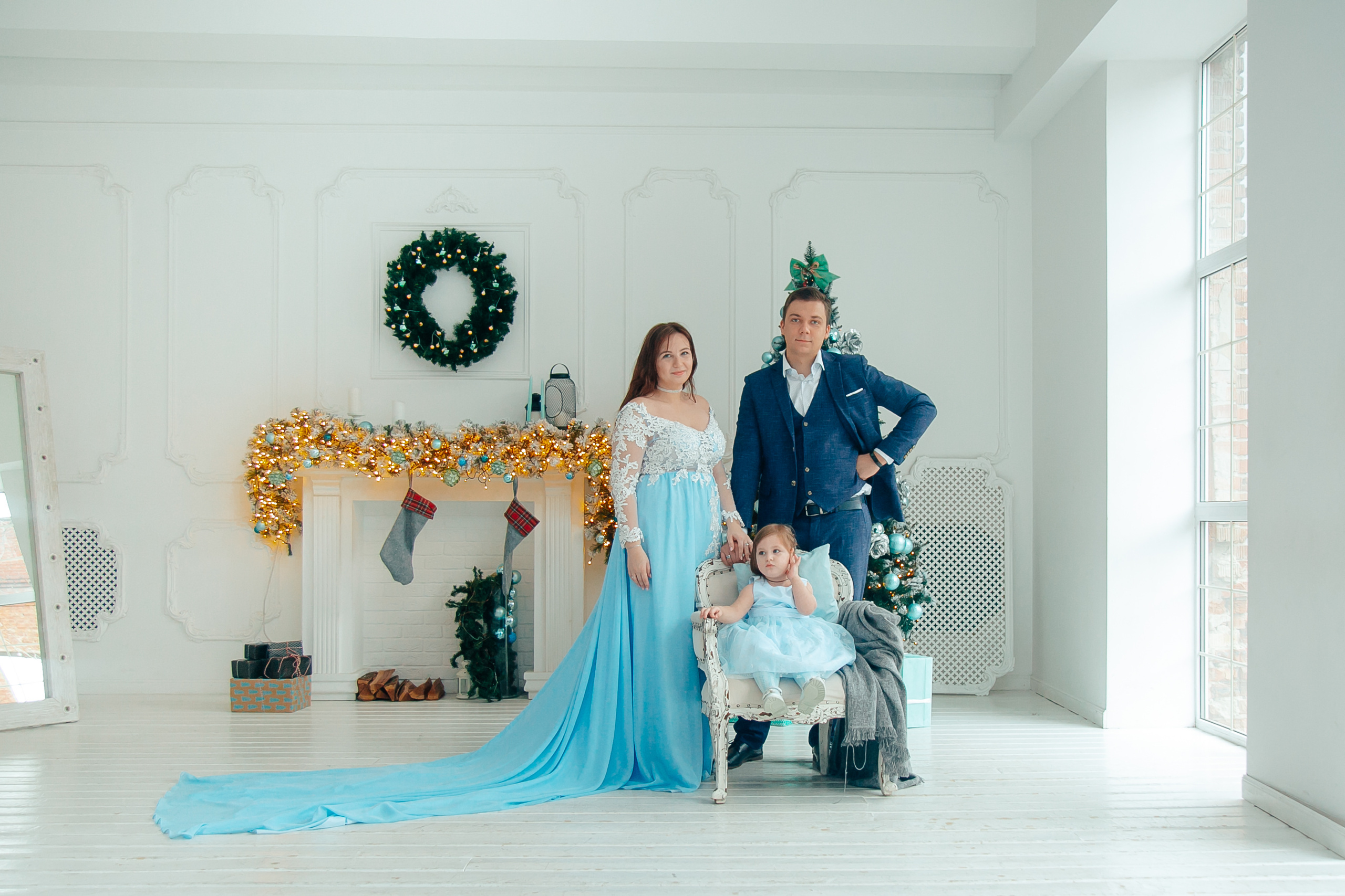 Новогодние фотосессии. Фото-Видеосъемка любых мероприятий Москва Ростов