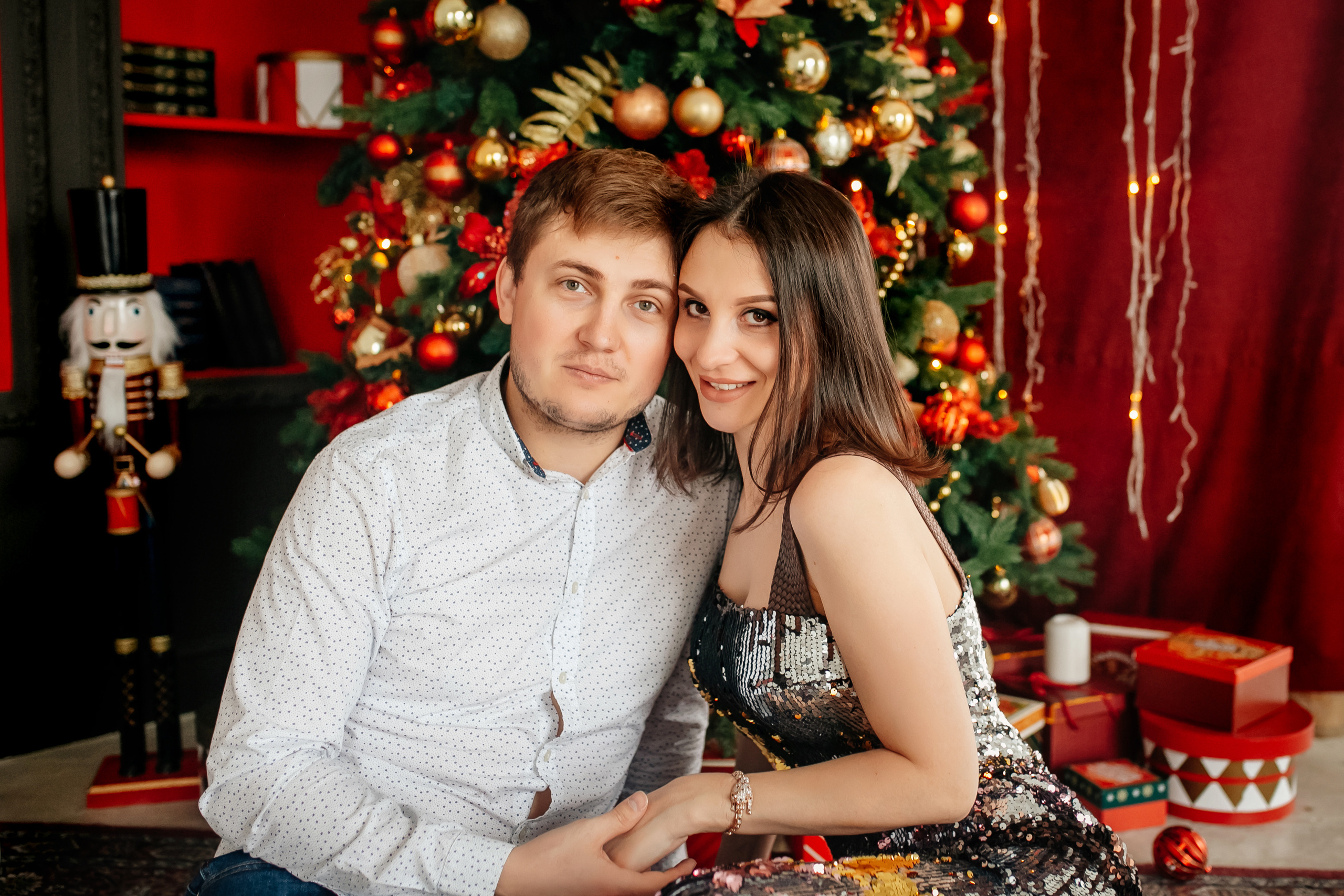 Новогодние фотосессии. Фото-Видеосъемка любых мероприятий Москва Ростов