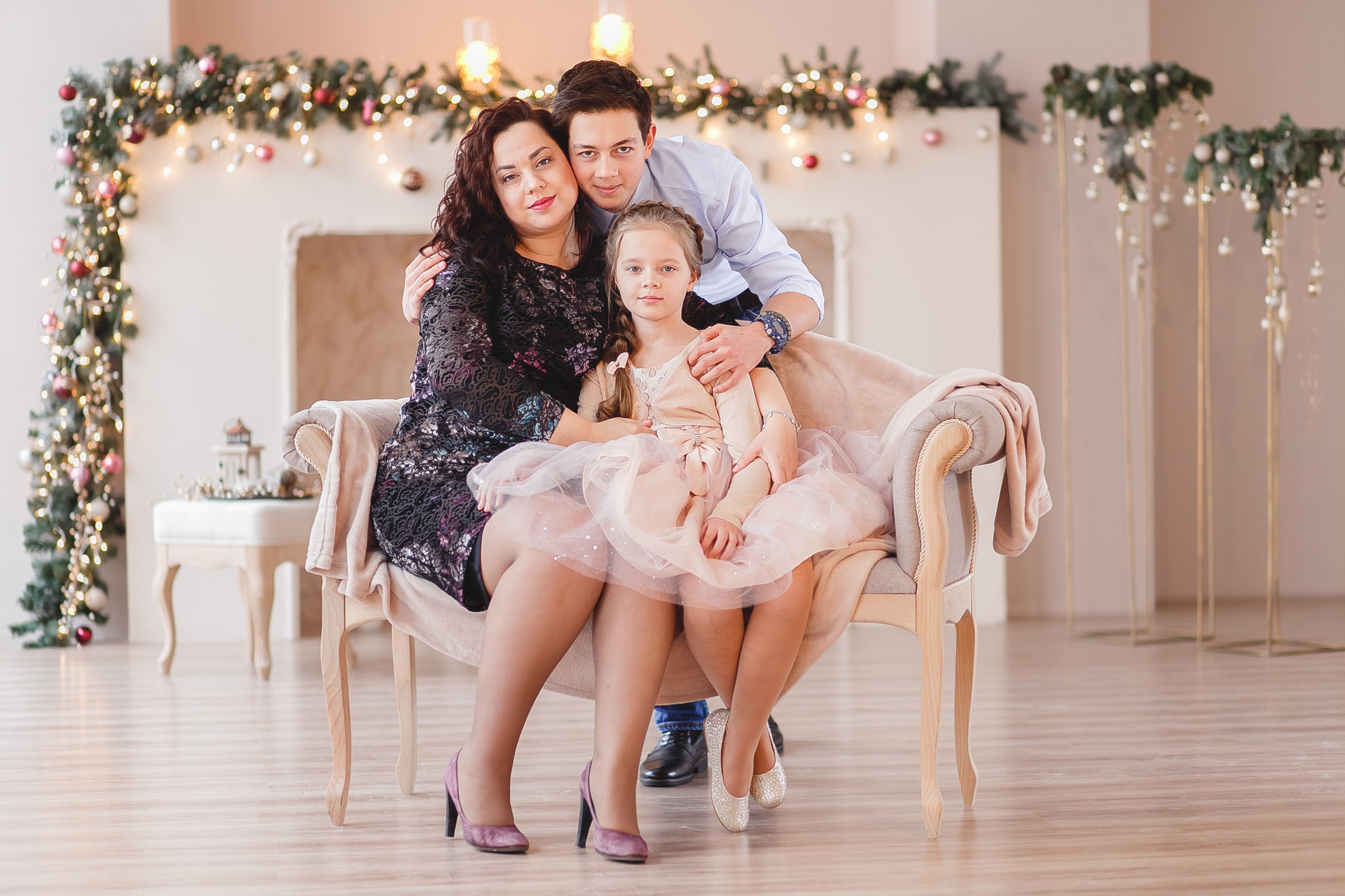 Новогодние фотосессии. Фото-Видеосъемка любых мероприятий Москва Ростов