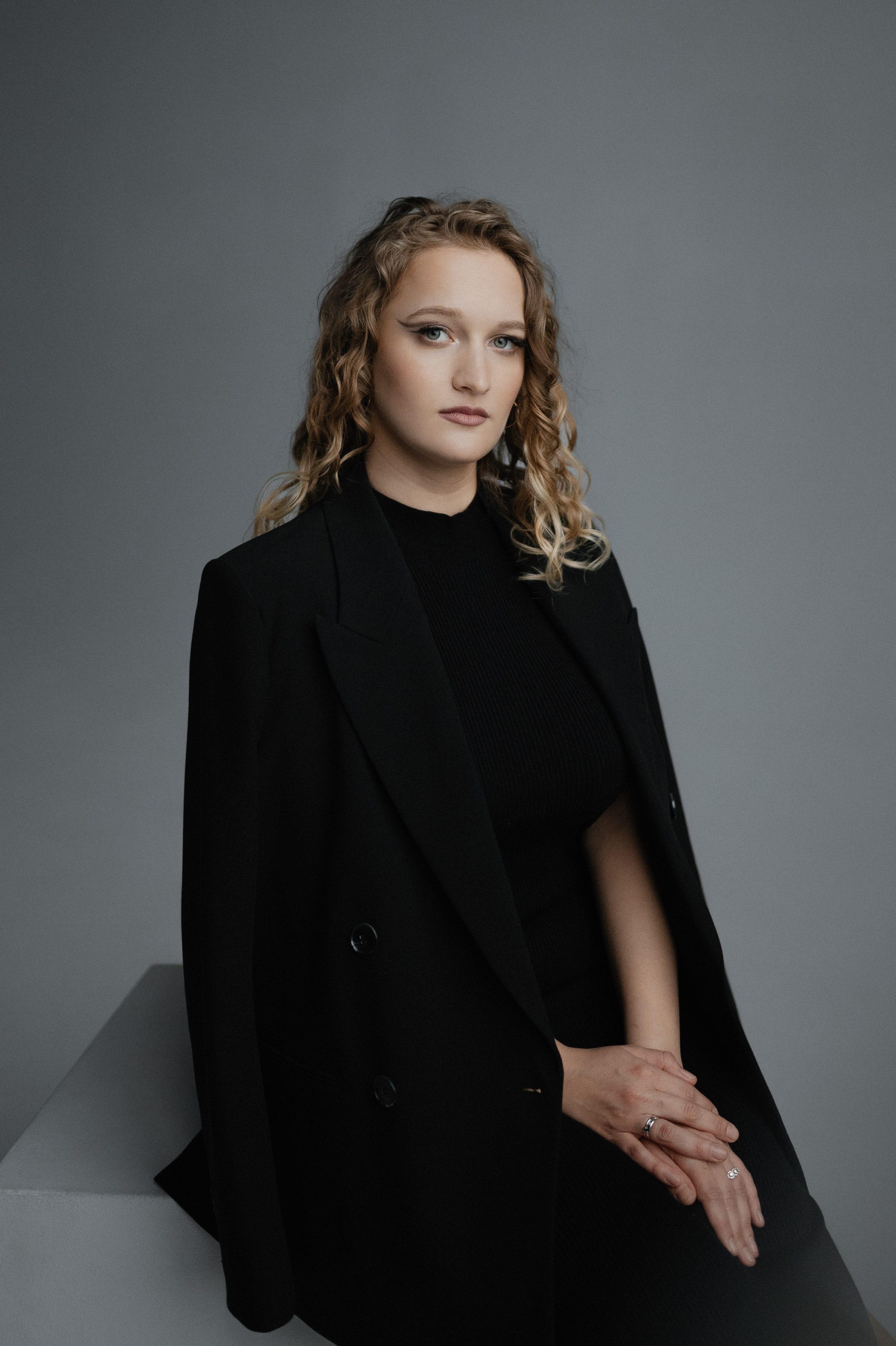 Индивидуальная фотосессия в студии. Свадебный фотограф Москва — Сергей и Татьяна