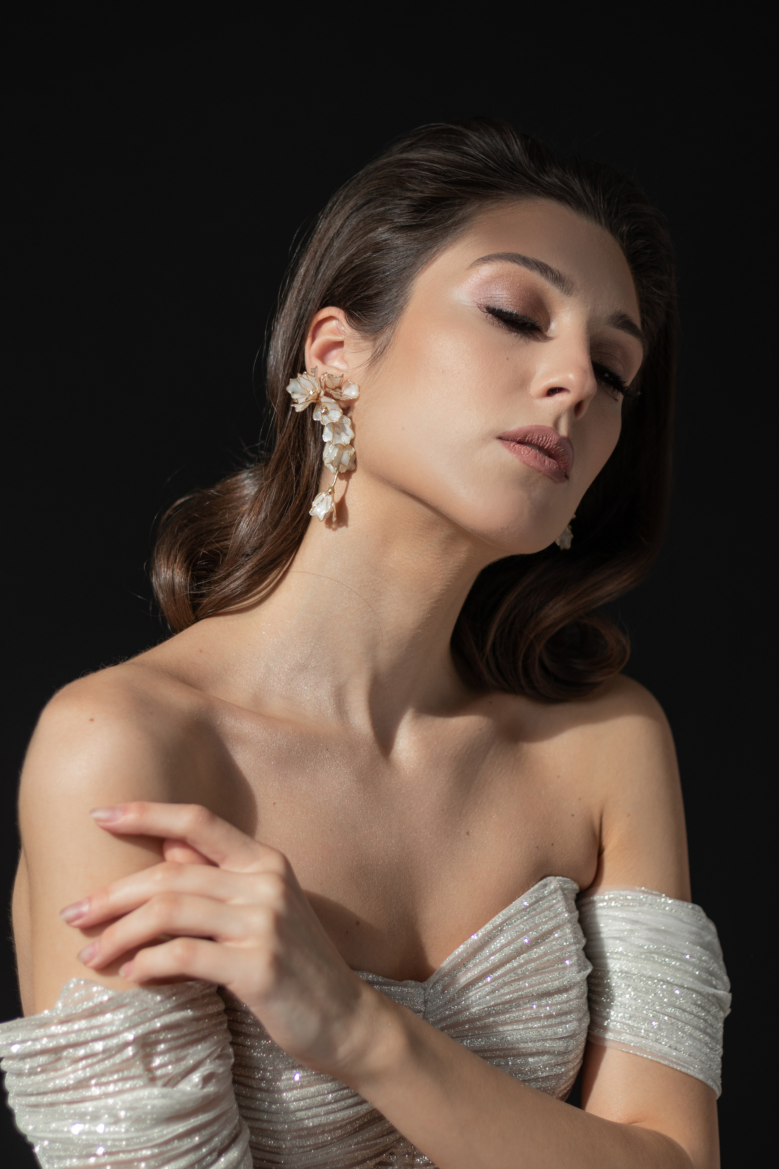 Невеста Кристина. Свадебный и женский фотограф в Москве