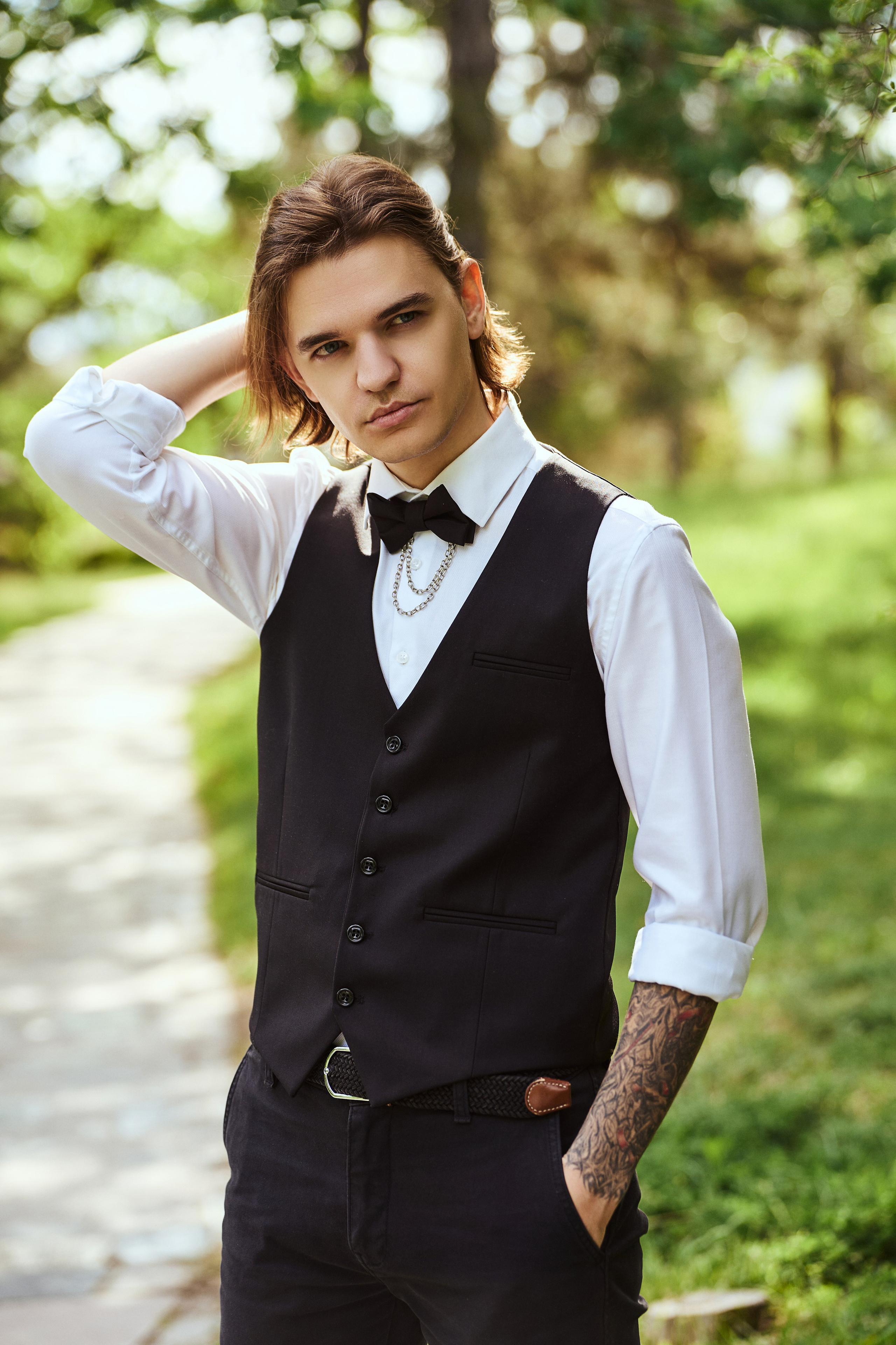 Прогулка. Фотограф Аделия Сосновская