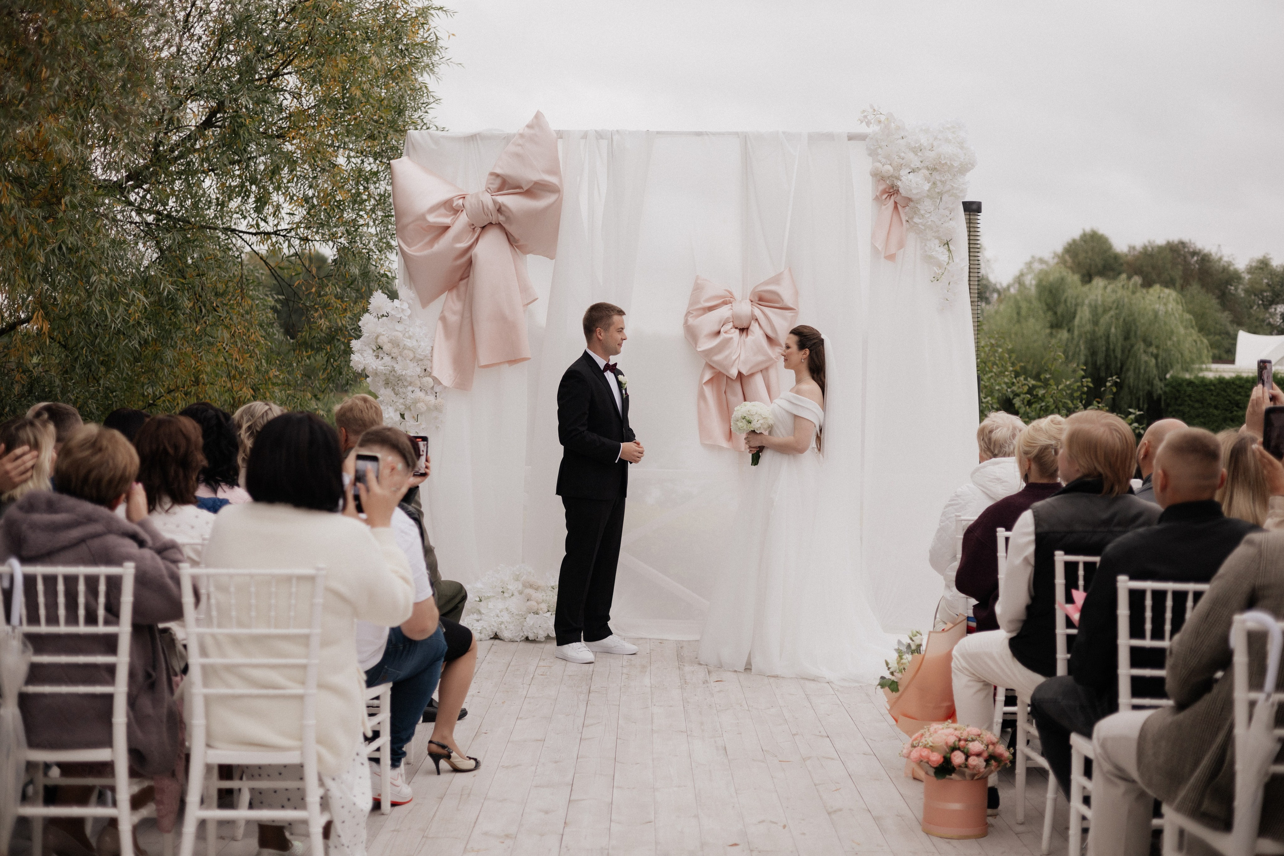 Аня и Саша. Свадьба в Юдино парк. Свадебный и портретный фотограф в Москве Анастасия Масюк