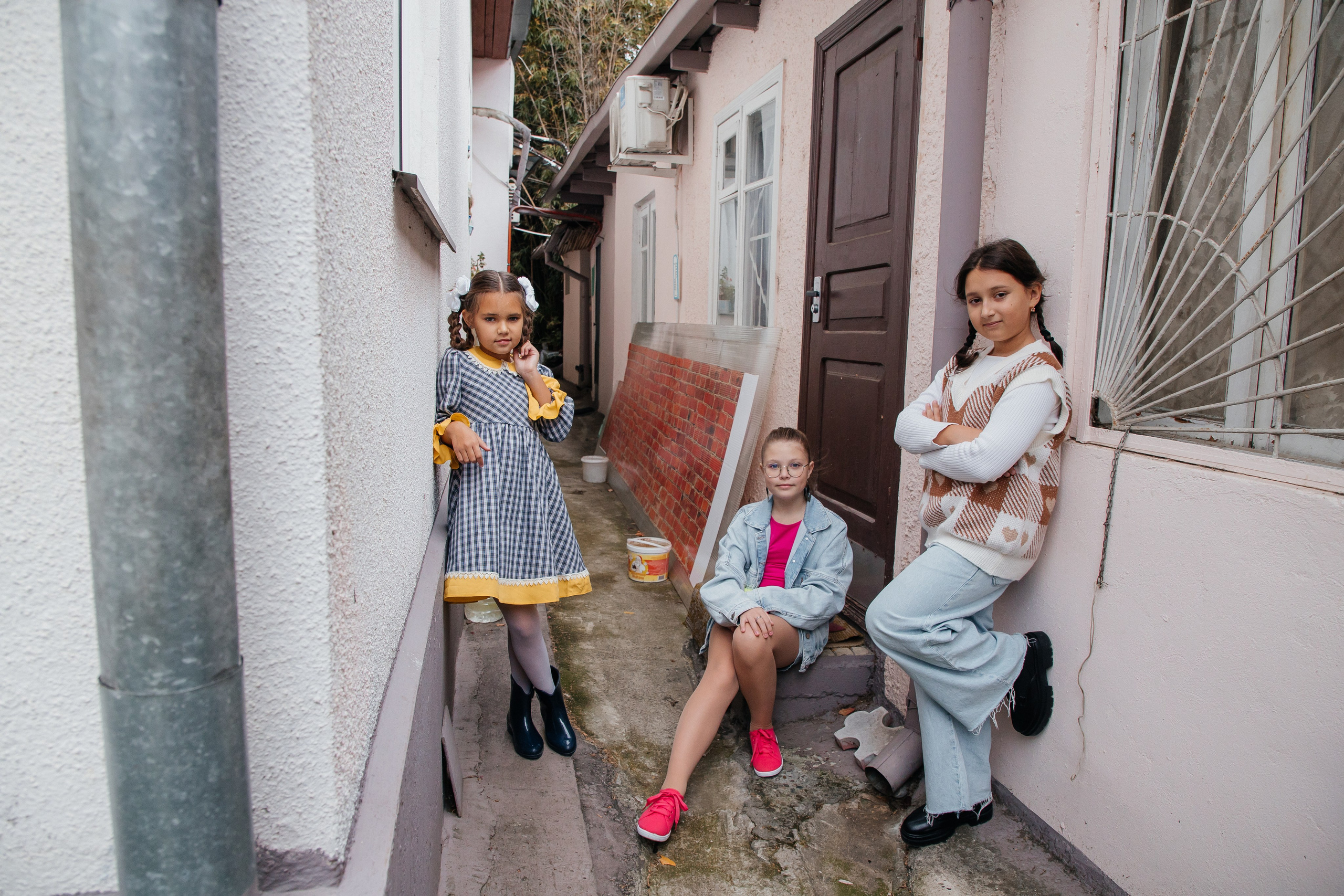 В стиле СССР. Efimova Model Agency