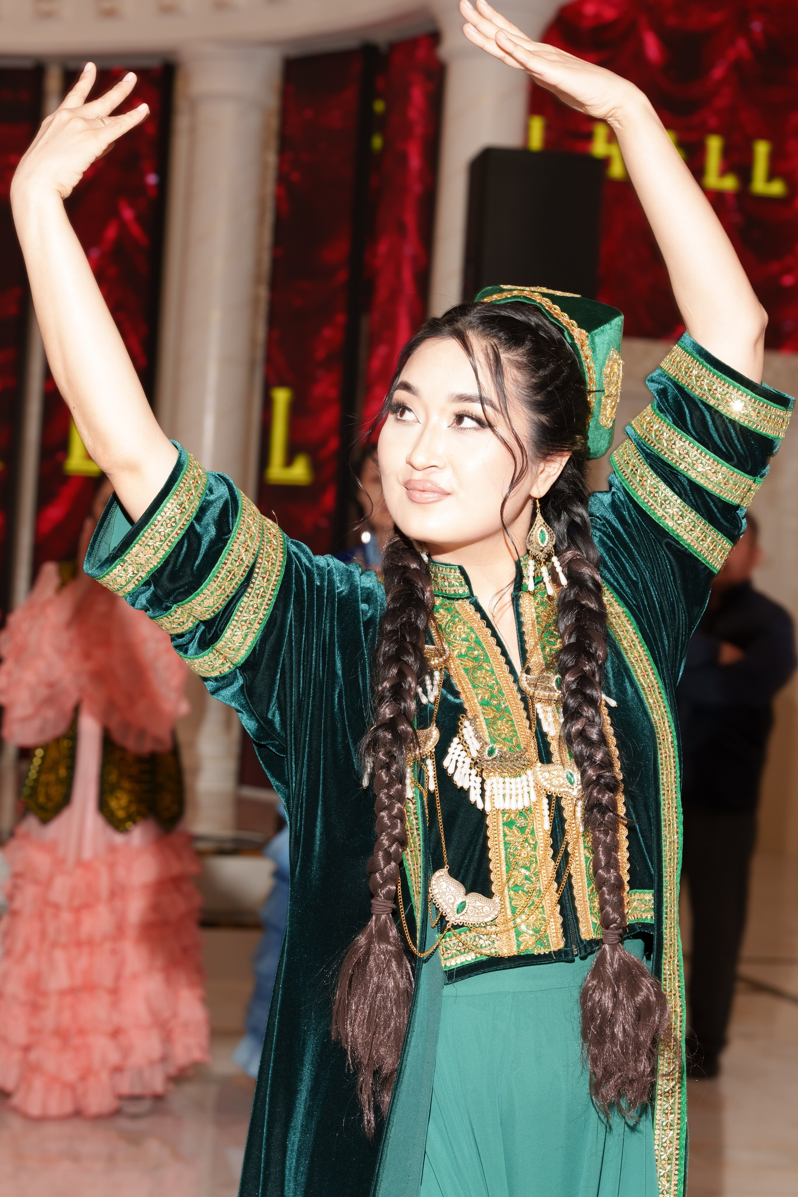 Репортаж новогоднего корпоратива