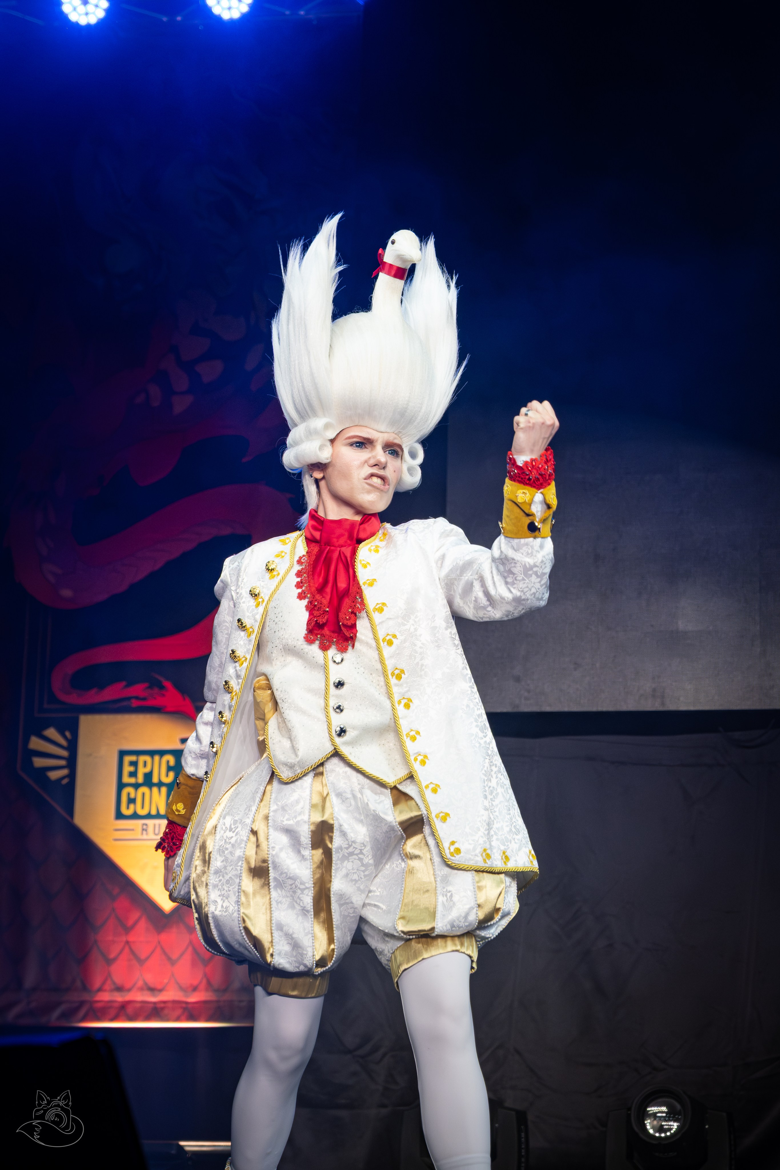 Конкурс Эпик Кон 2026 | Севкабель порт. Cosplay Fotograf