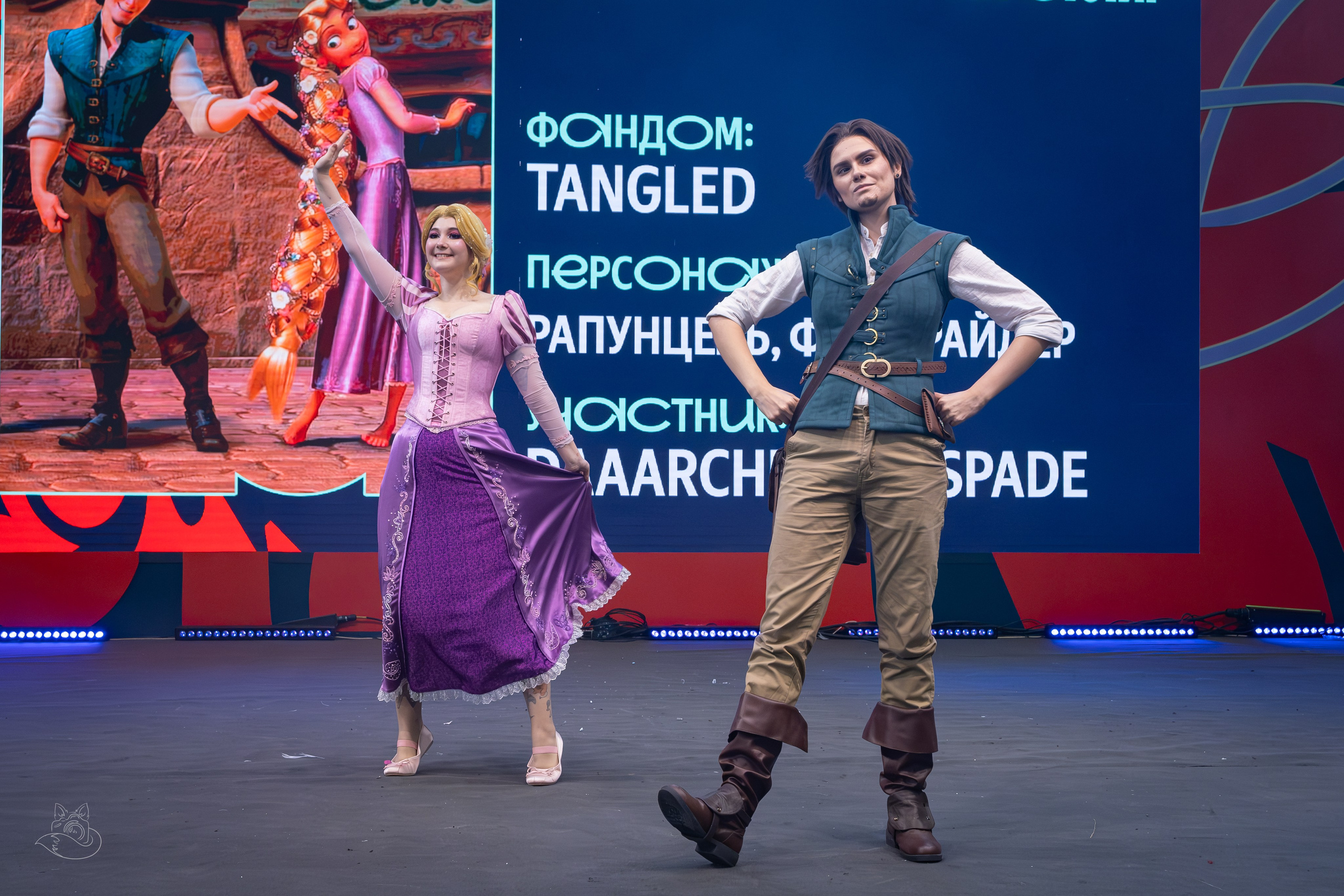 Comic Con Игромир 2025 | Конкурс | Суббота. Косплей фотограф