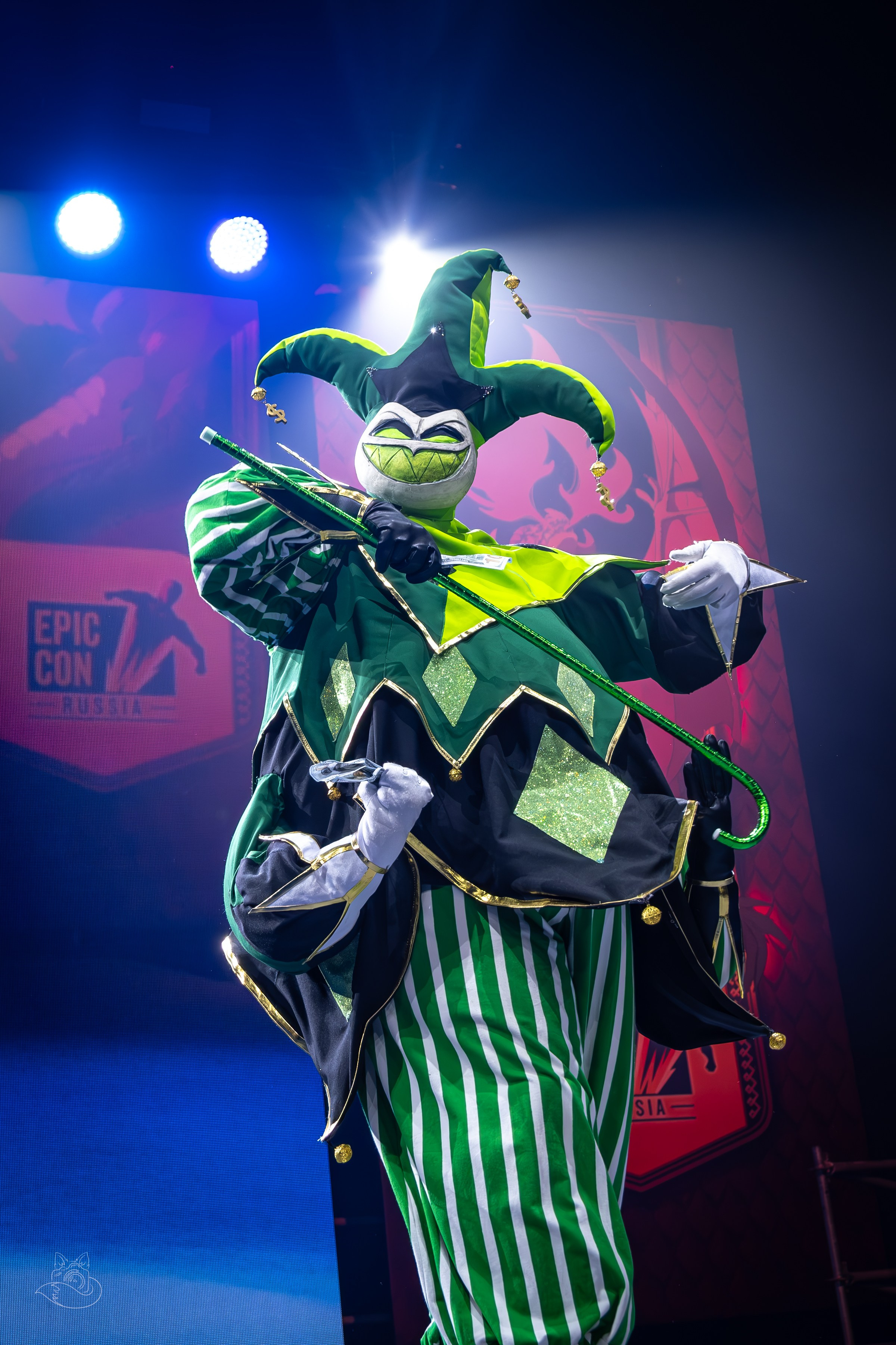 Победители Epic Con Russia 2025 | Москва. Косплей фотограф