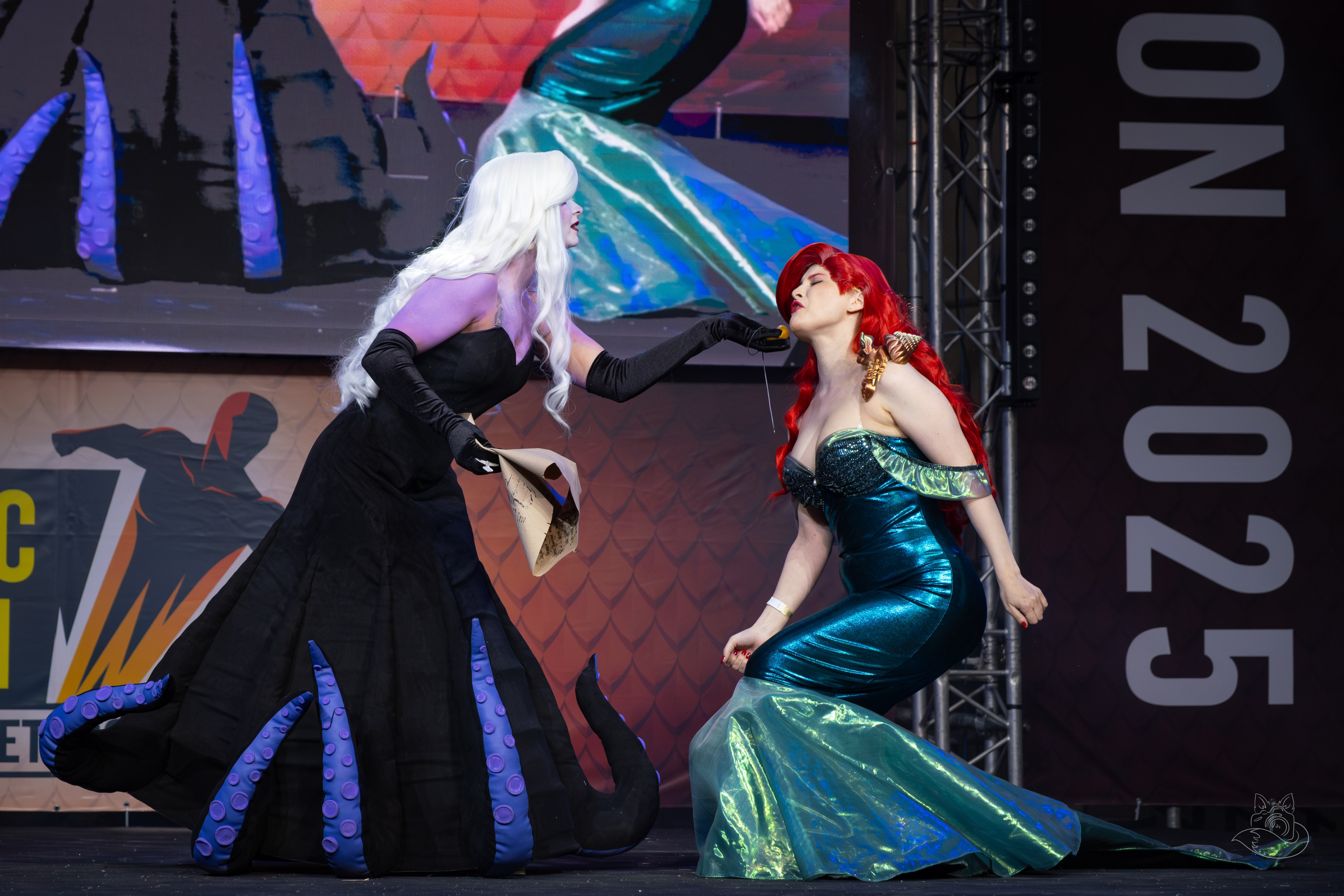 Конкурс Epic Con 2025. Косплей фотограф