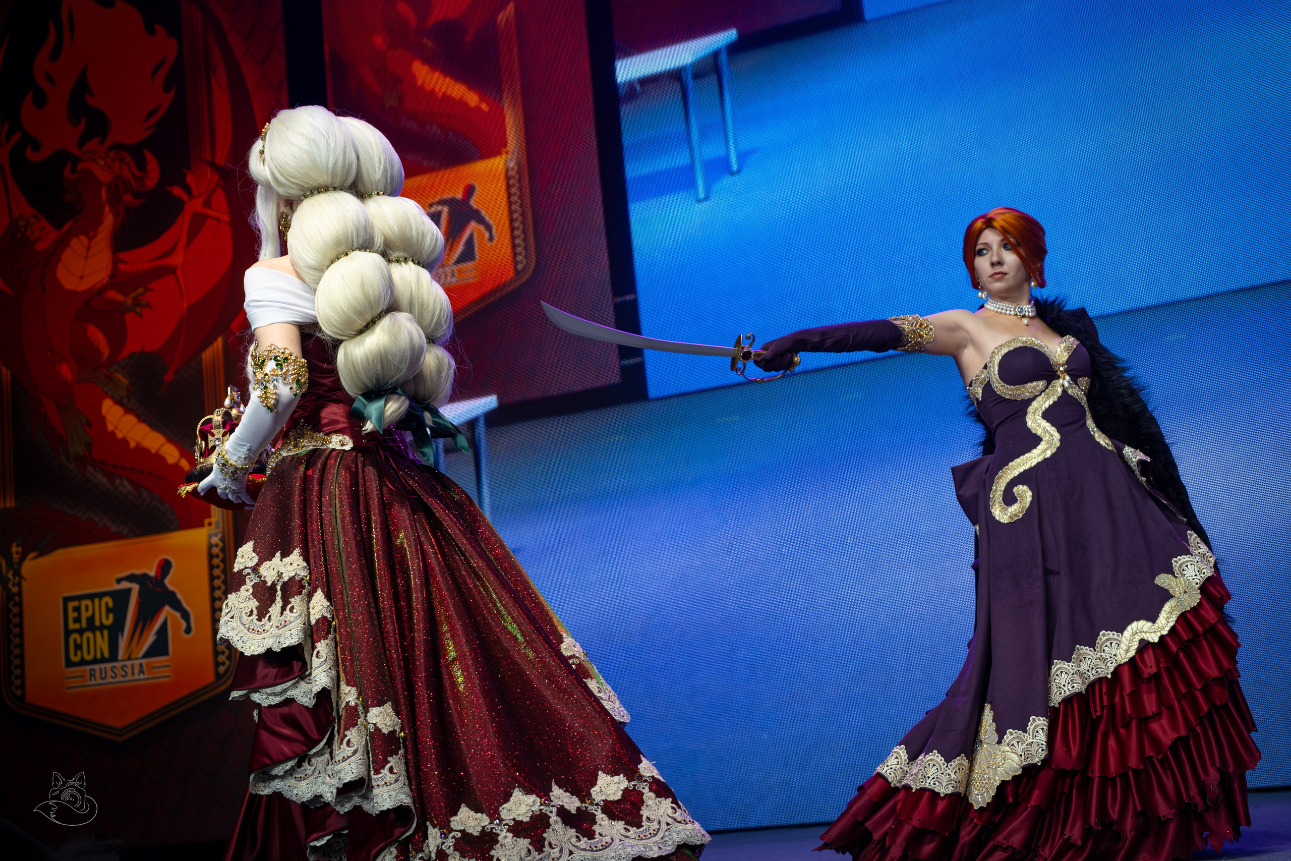 Победители Epic Con Russia 2025 | Москва. Косплей фотограф
