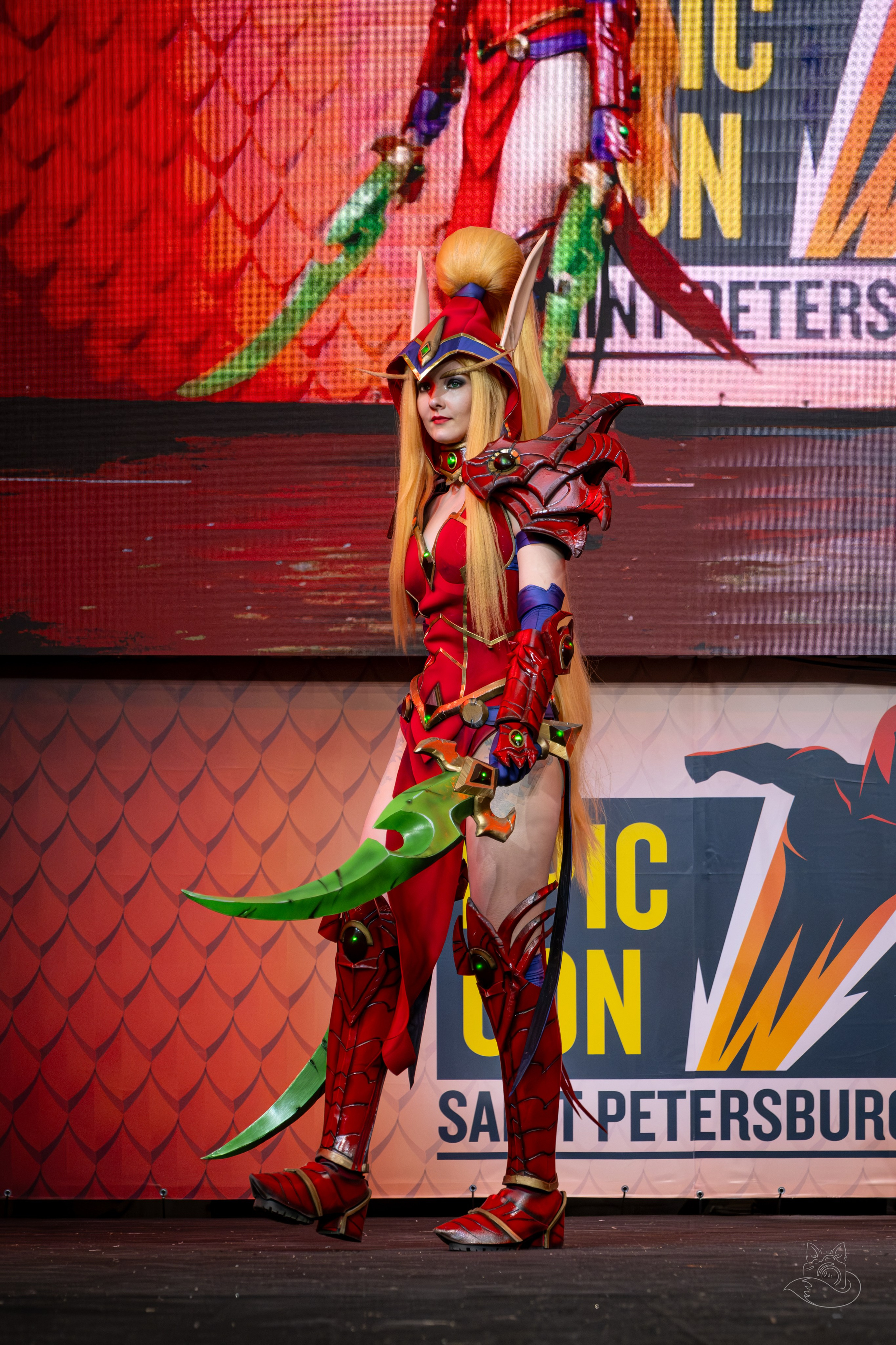 Конкурс Epic Con 2025. Косплей фотограф