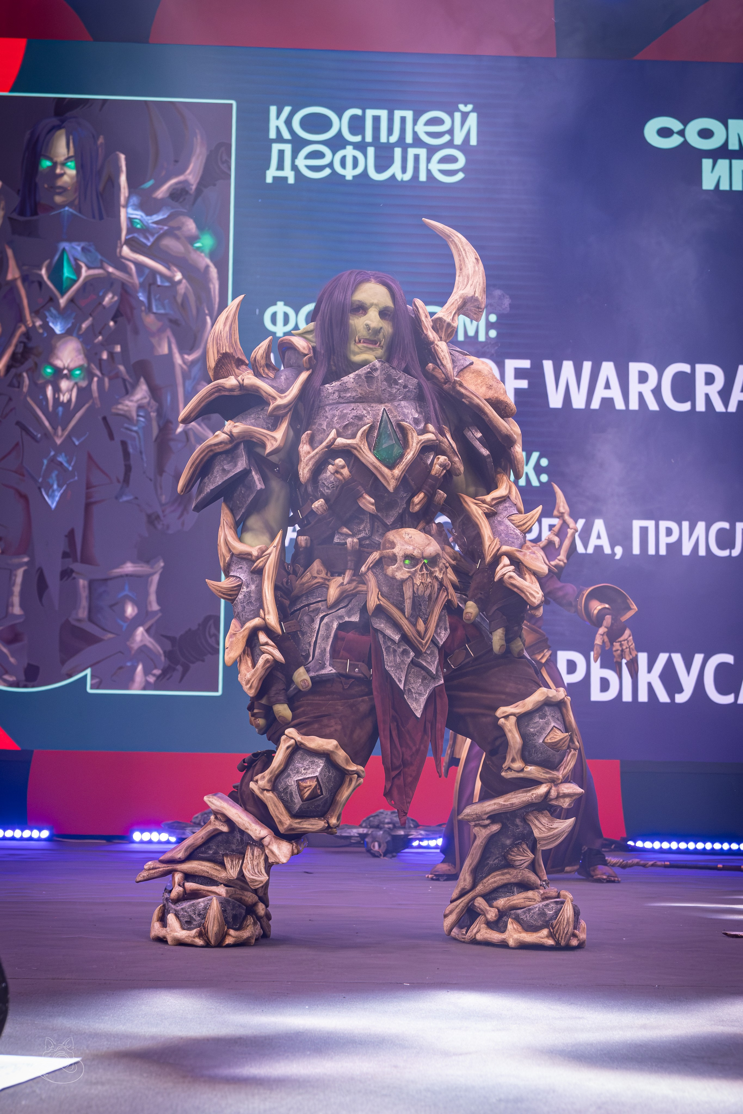 Comic Con Игромир 2025 | Конкурс | Воскресенье. Косплей фотограф